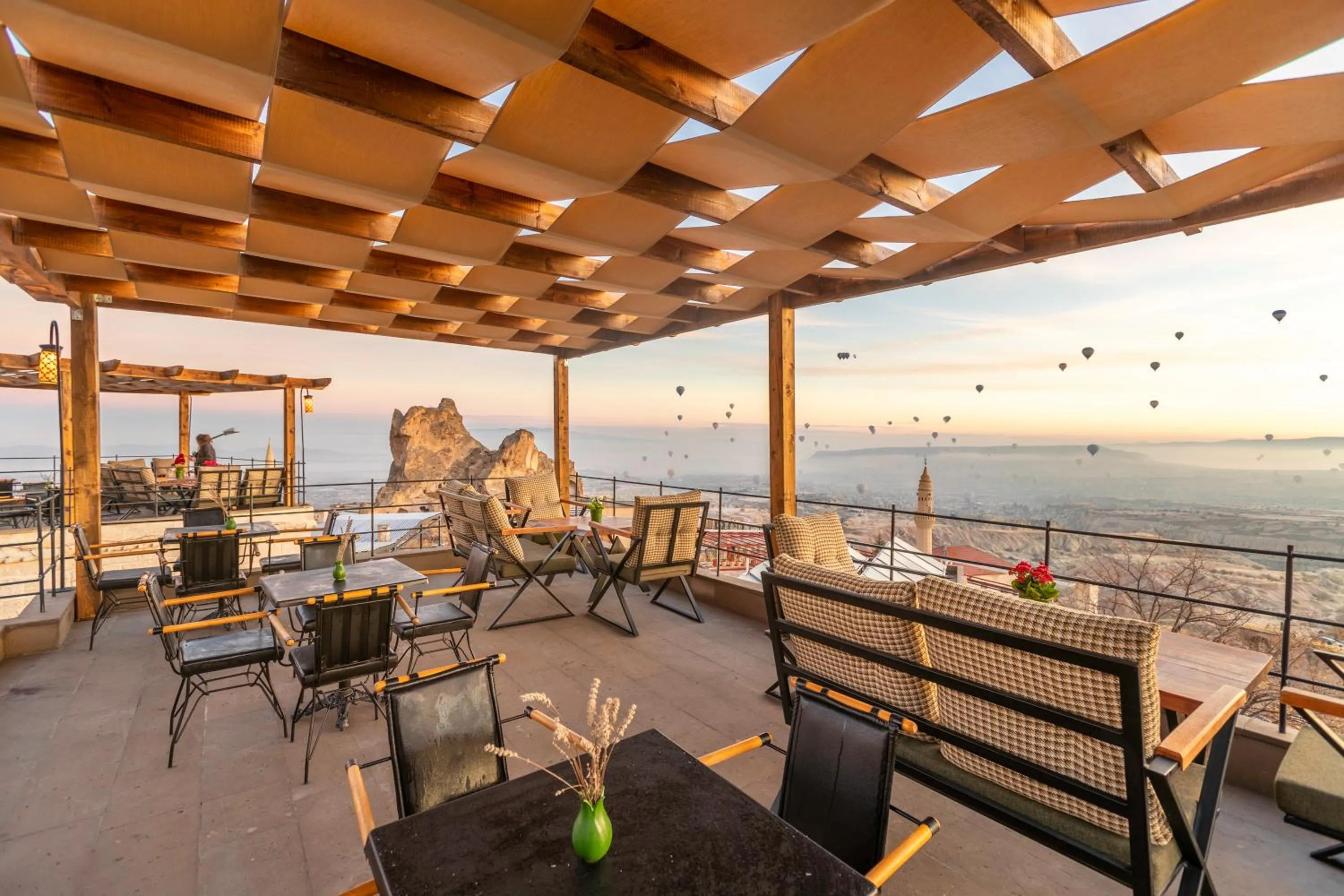 Day in The Rupestral House Hotel