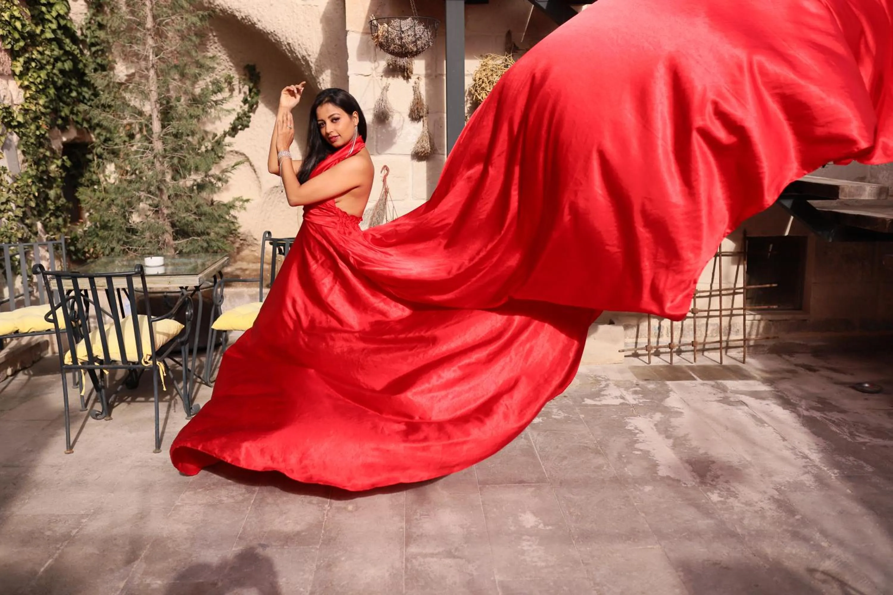 Day in The Rupestral House Hotel