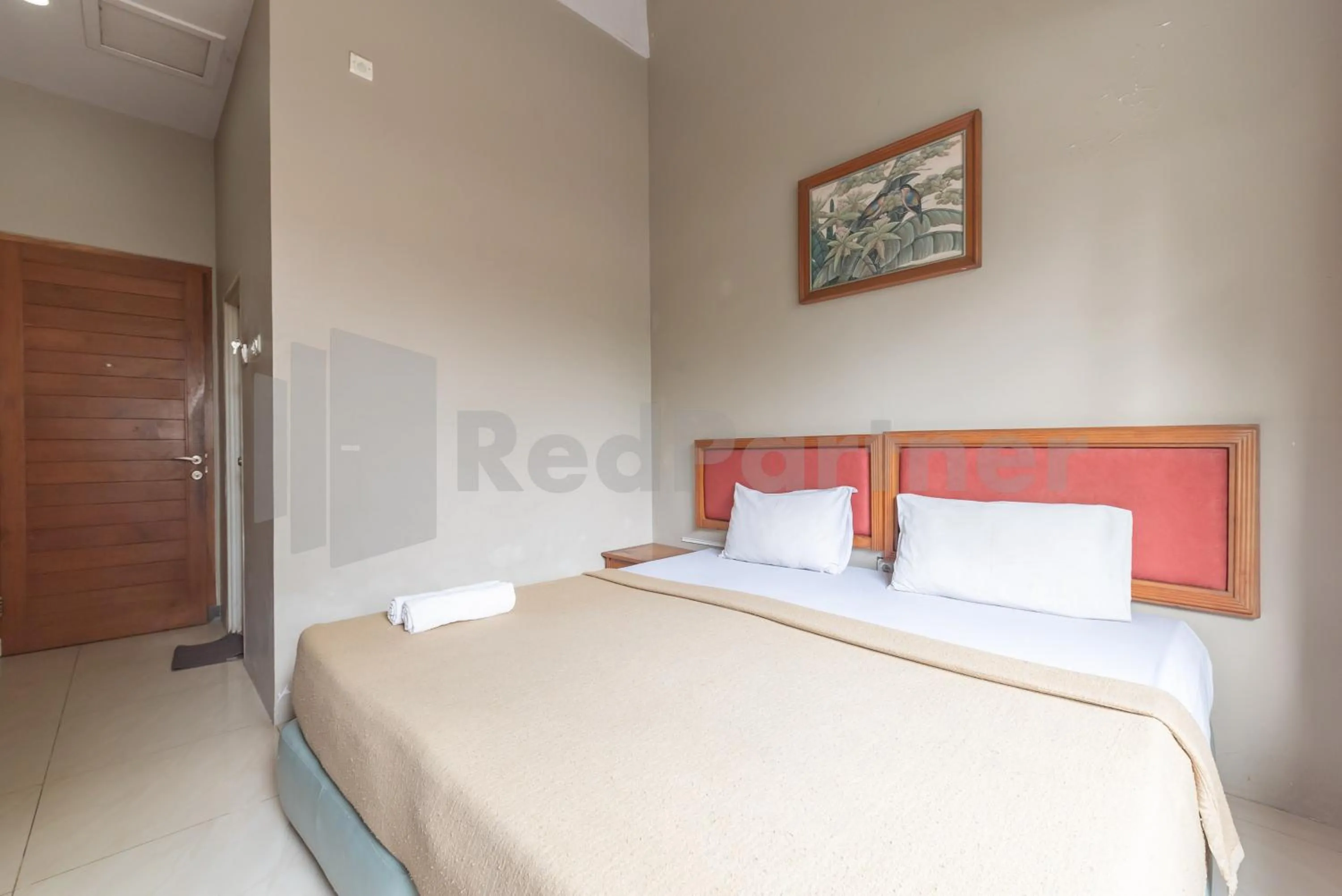 Bedroom, Bed in Hotel Wisma Dago ITB