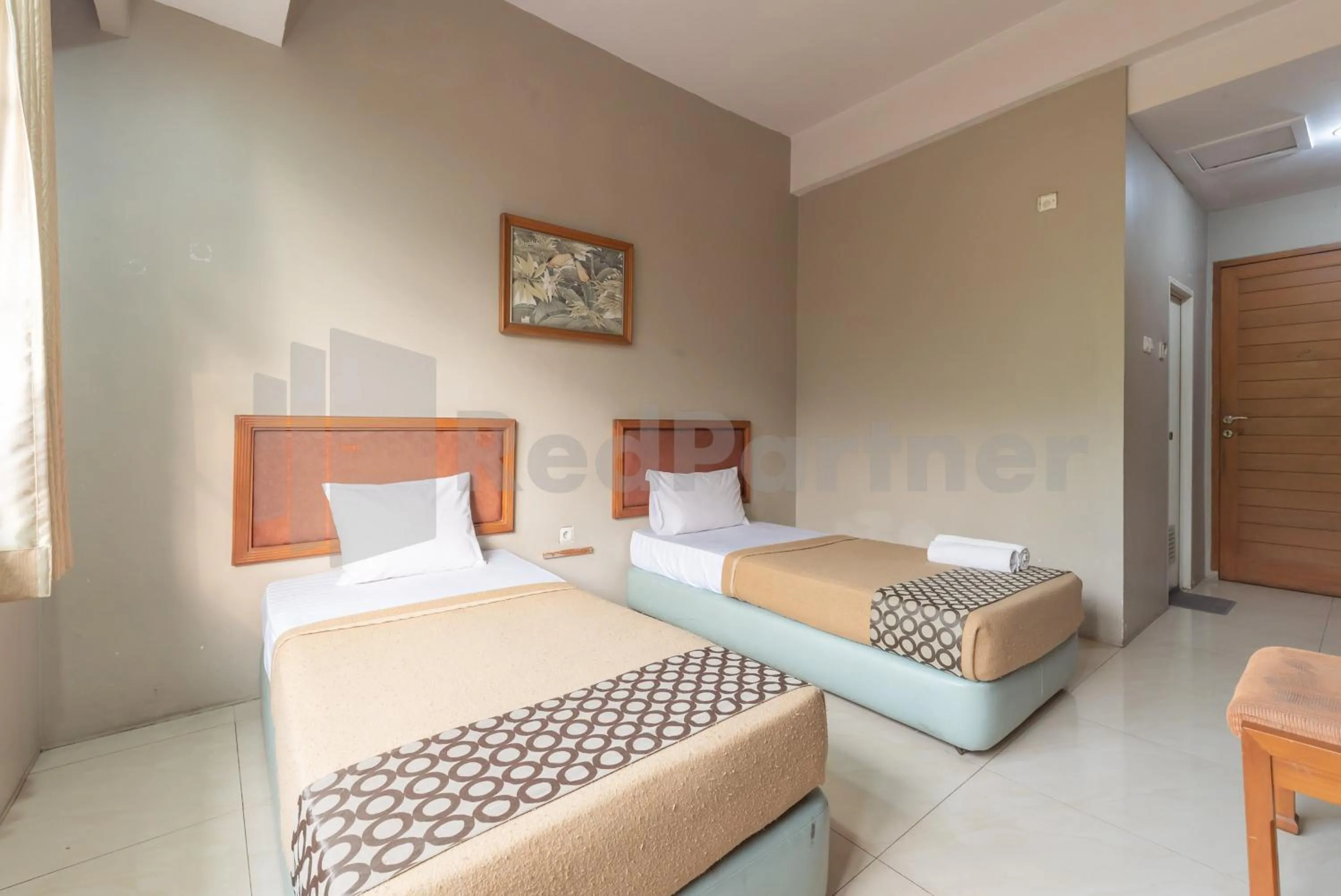 Bedroom, Bed in Hotel Wisma Dago ITB