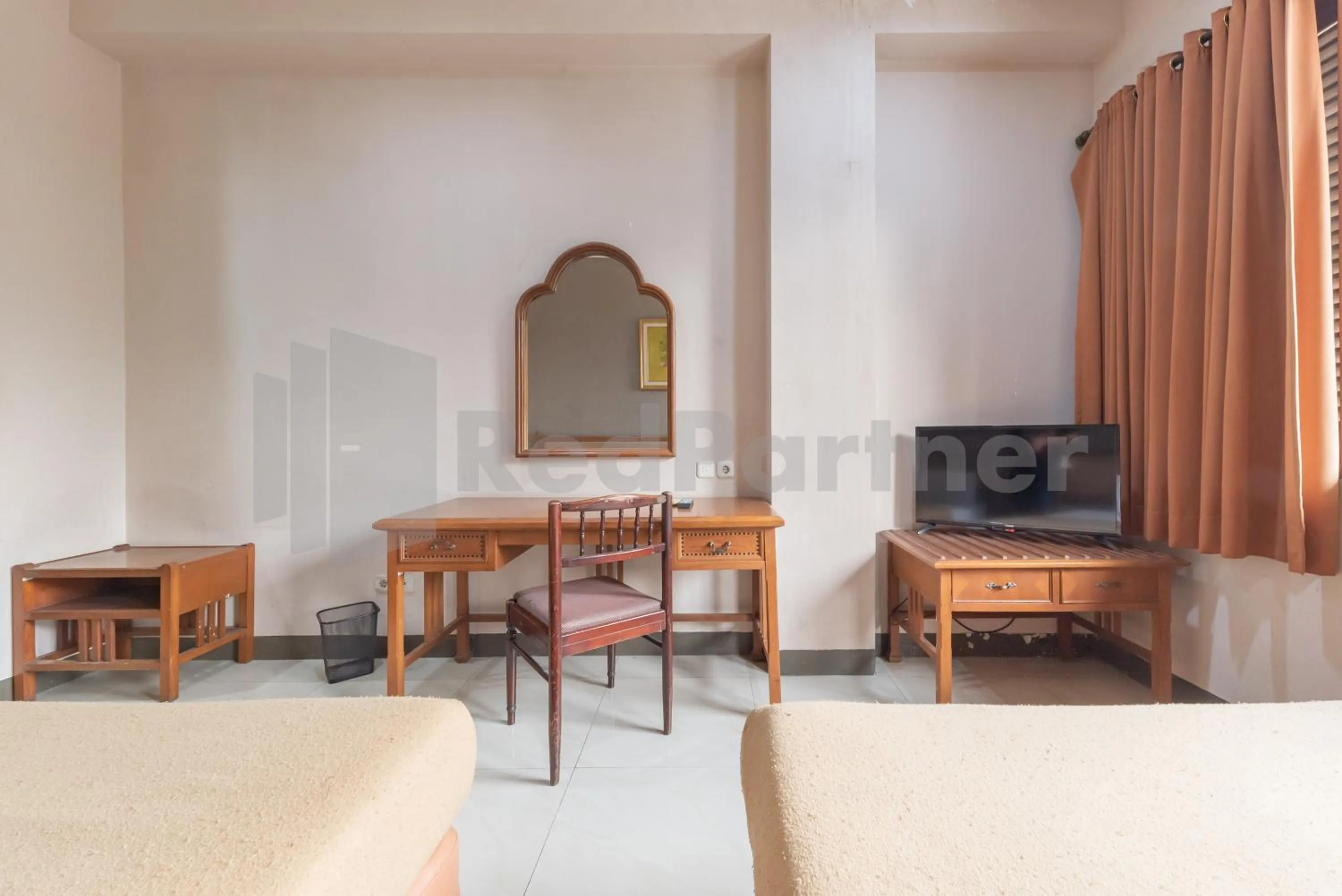 Bedroom in Hotel Wisma Dago ITB