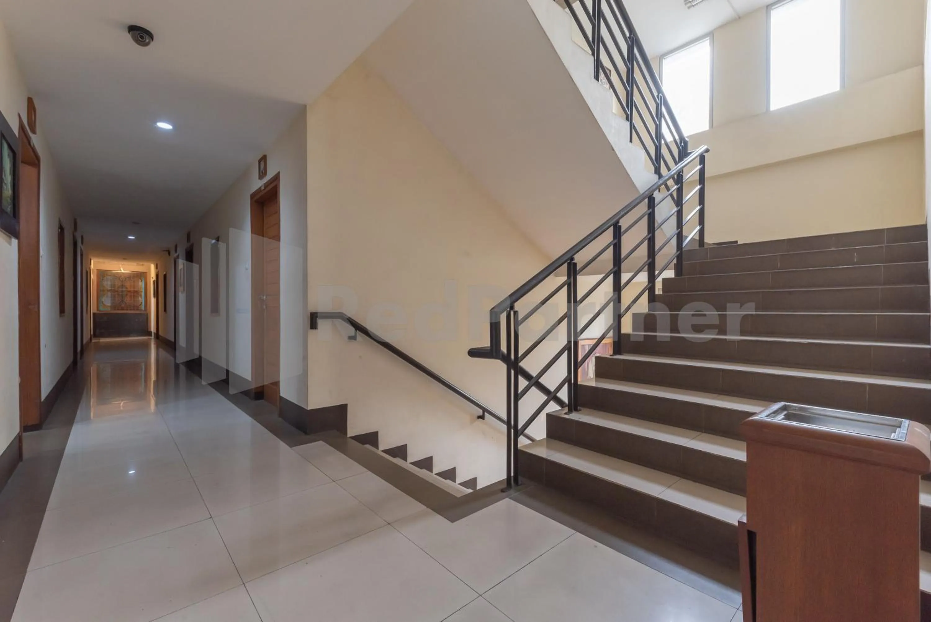 Property building in Hotel Wisma Dago ITB