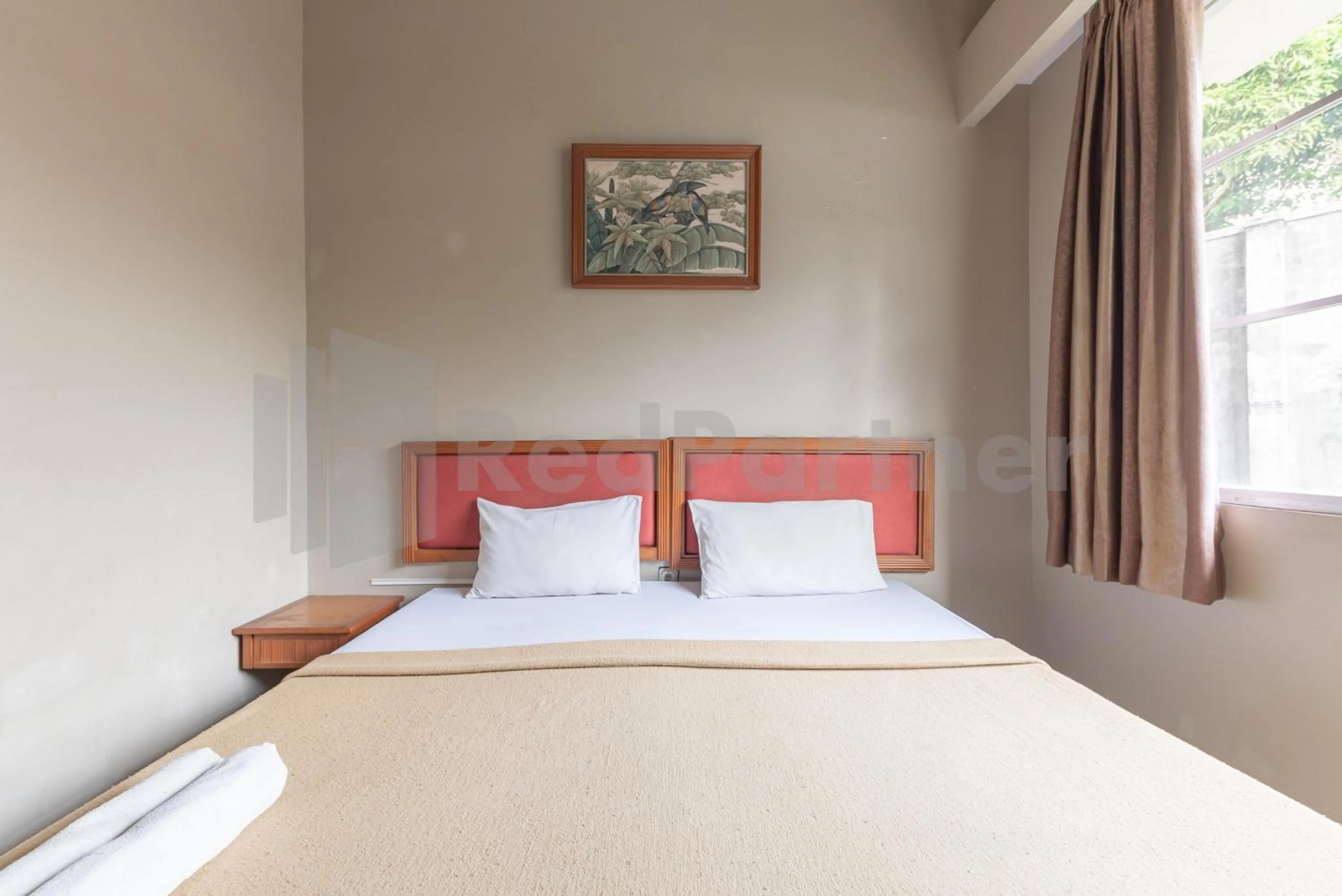 Bedroom, Bed in Hotel Wisma Dago ITB