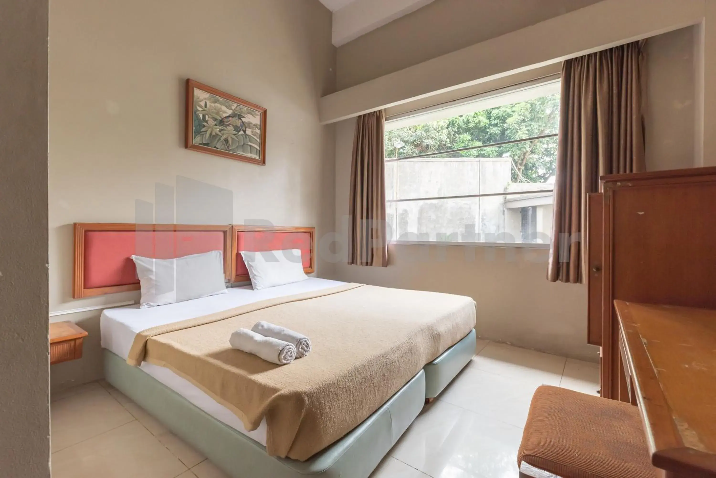 Standard Double Room in Hotel Wisma Dago ITB Standard Double Room in Hotel Wisma Dago ITB