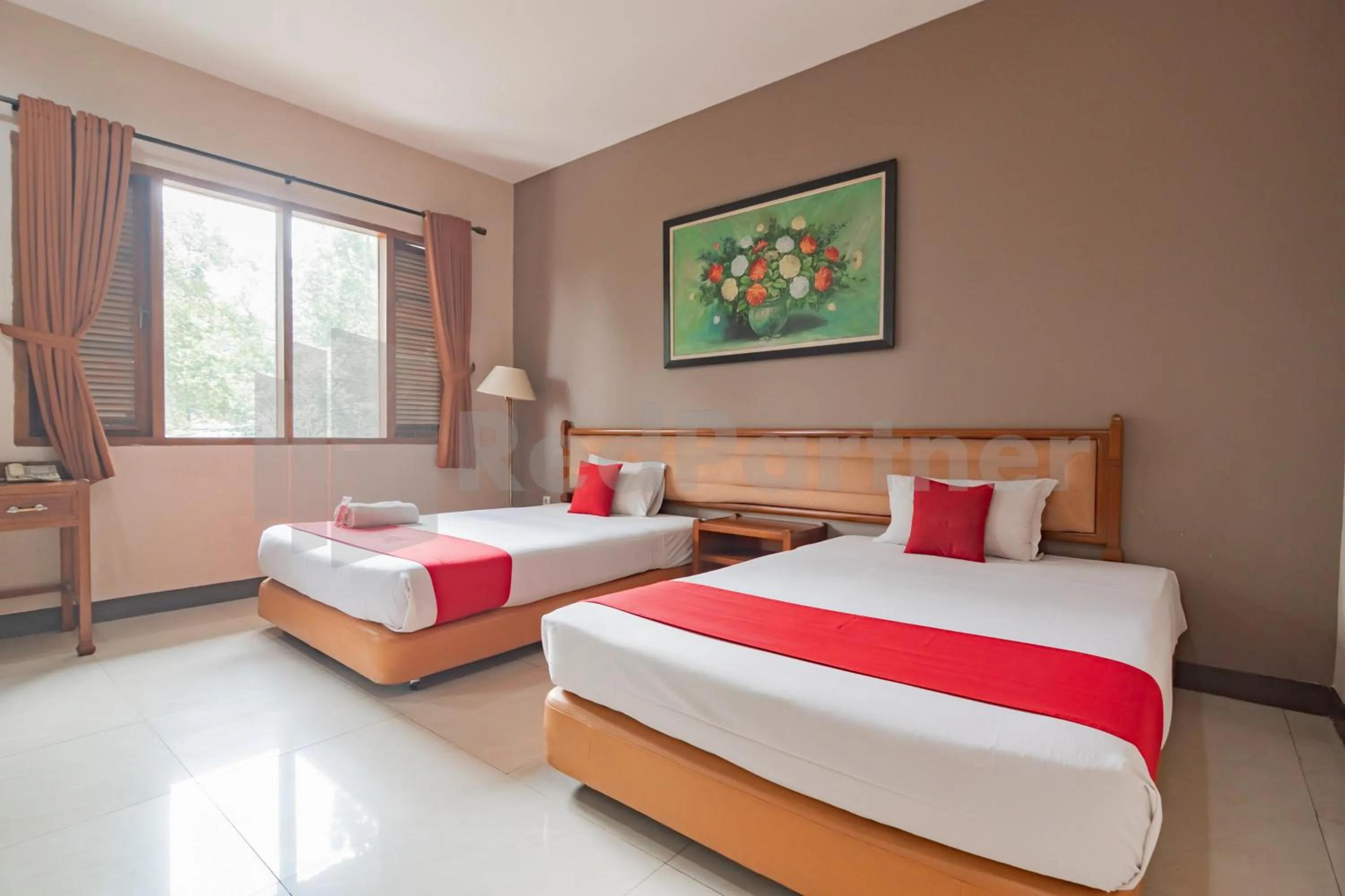 Bedroom, Bed in Hotel Wisma Dago ITB