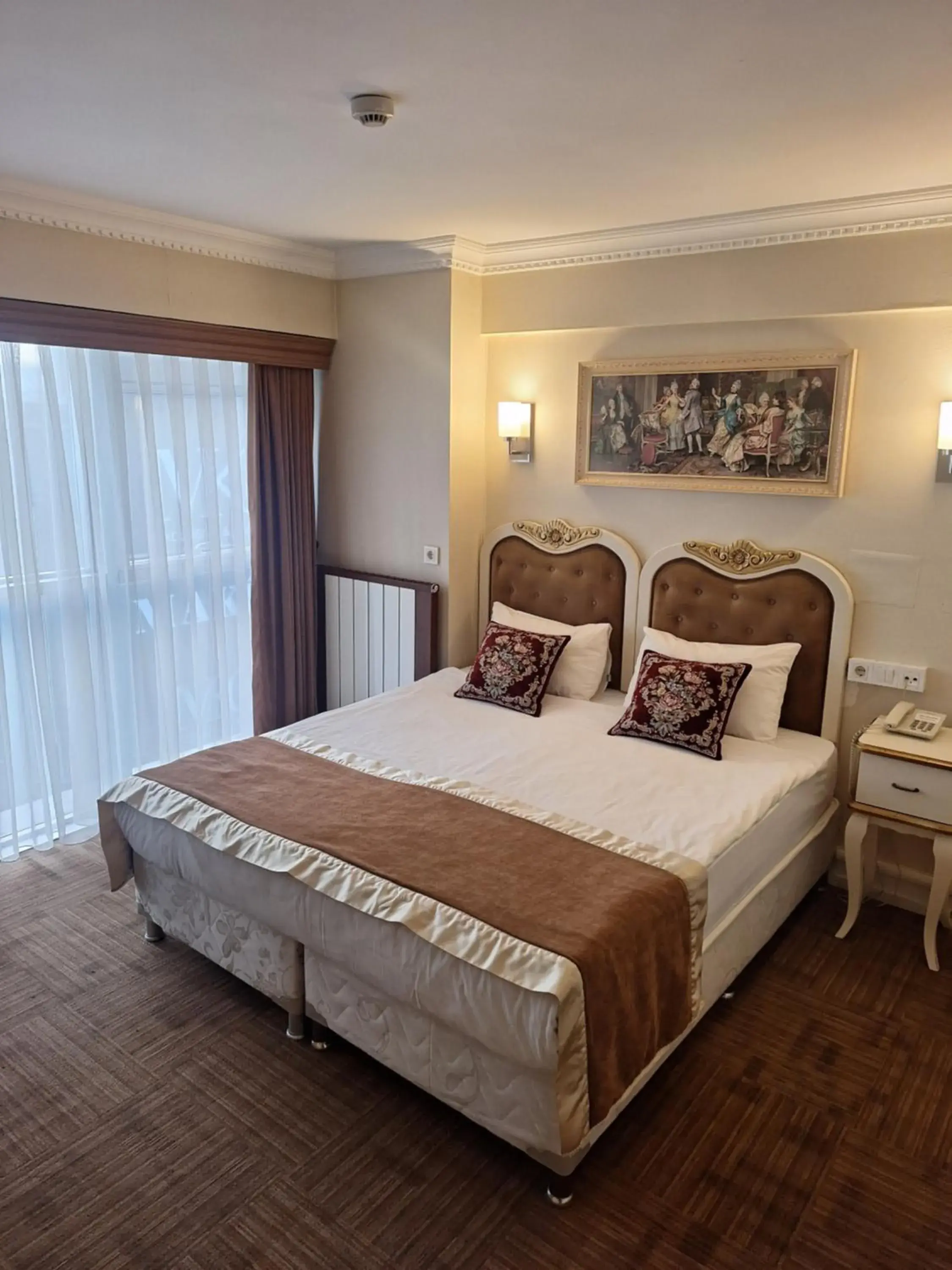 Double Room in Elysion Hotel Double Room in Elysion Hotel