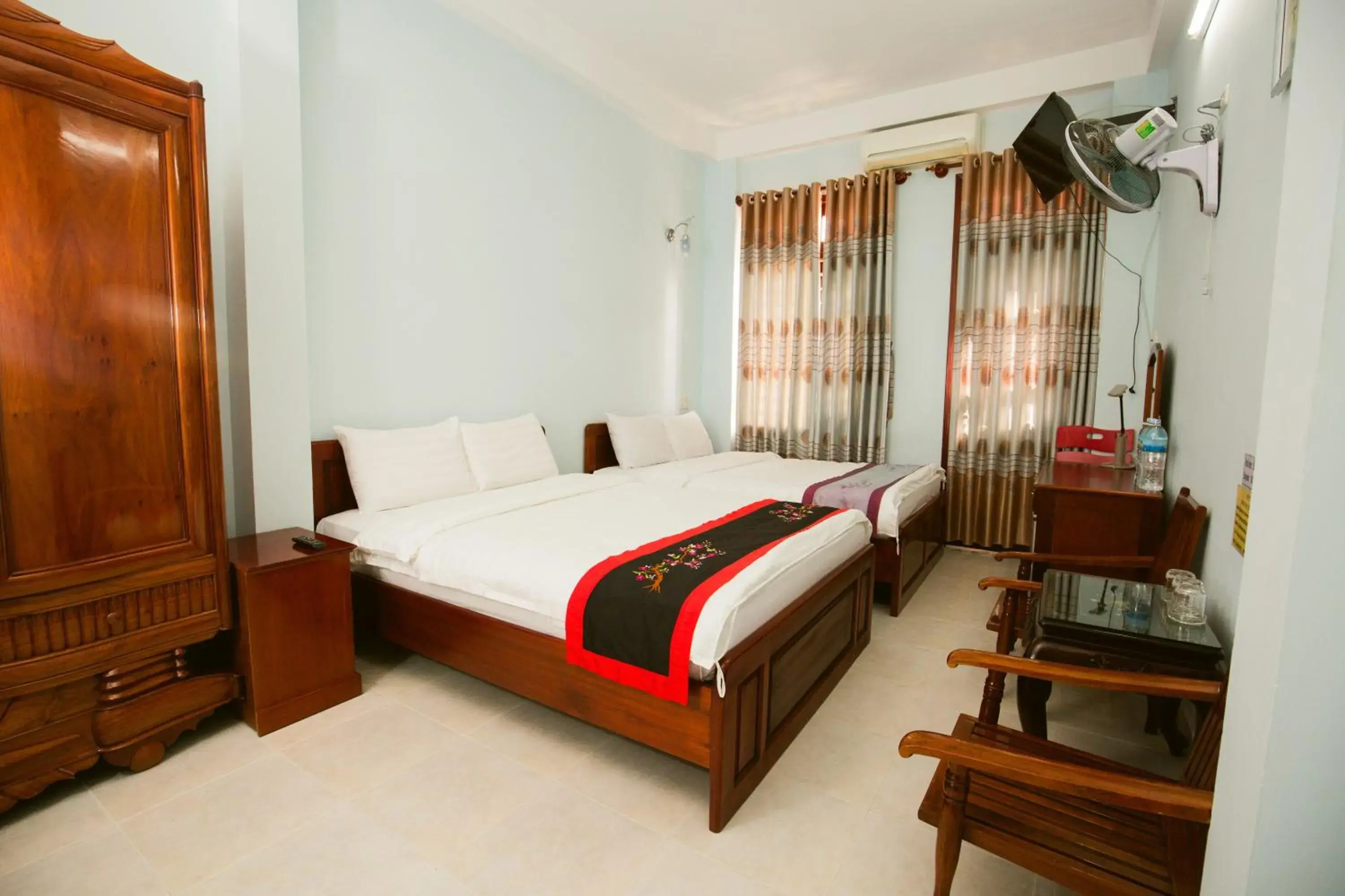 Photo of the whole room, Bed in Binh An hotel Photo of the whole room, Bed in Binh An hotel