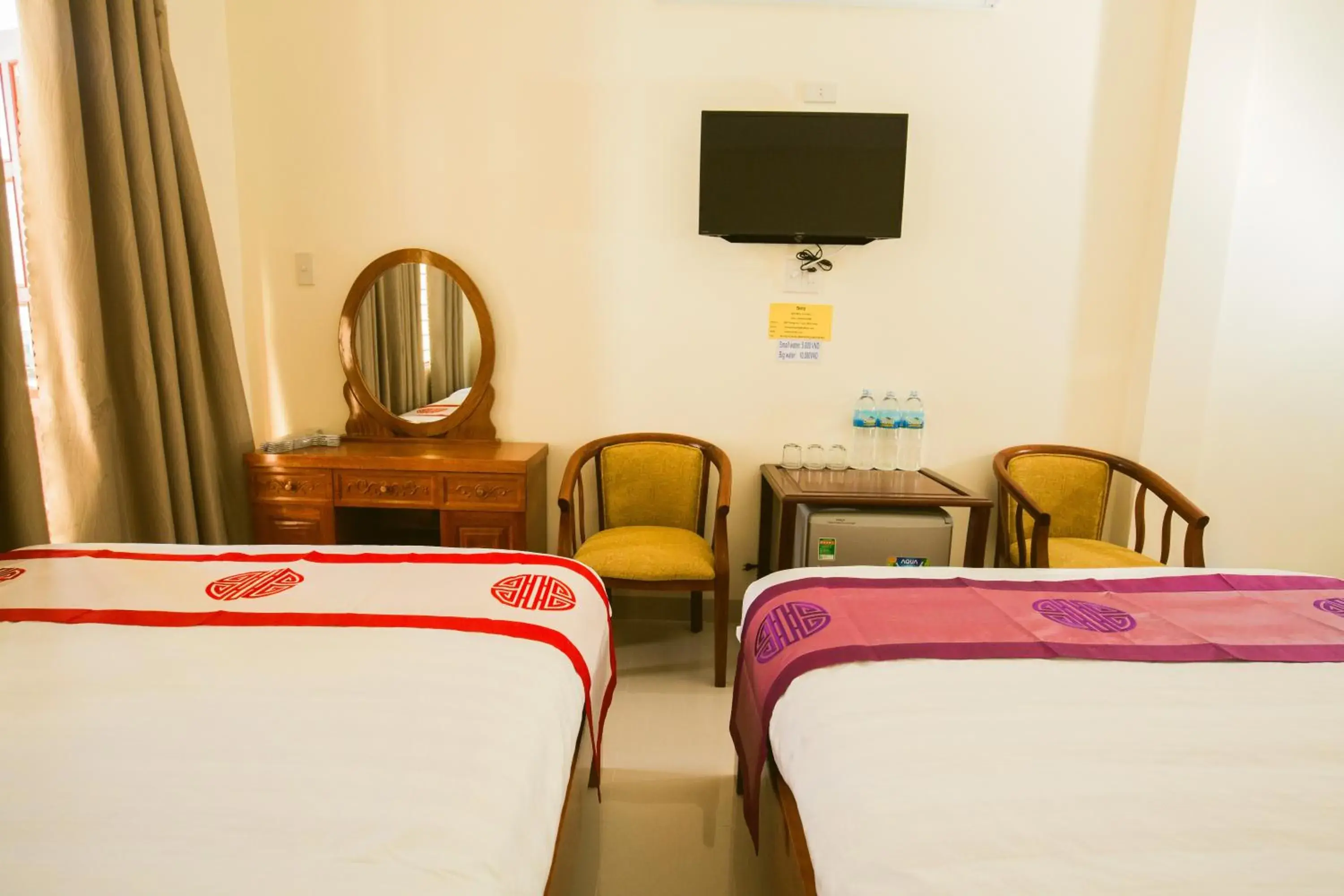 Photo of the whole room, Bed in Binh An hotel Photo of the whole room, Bed in Binh An hotel