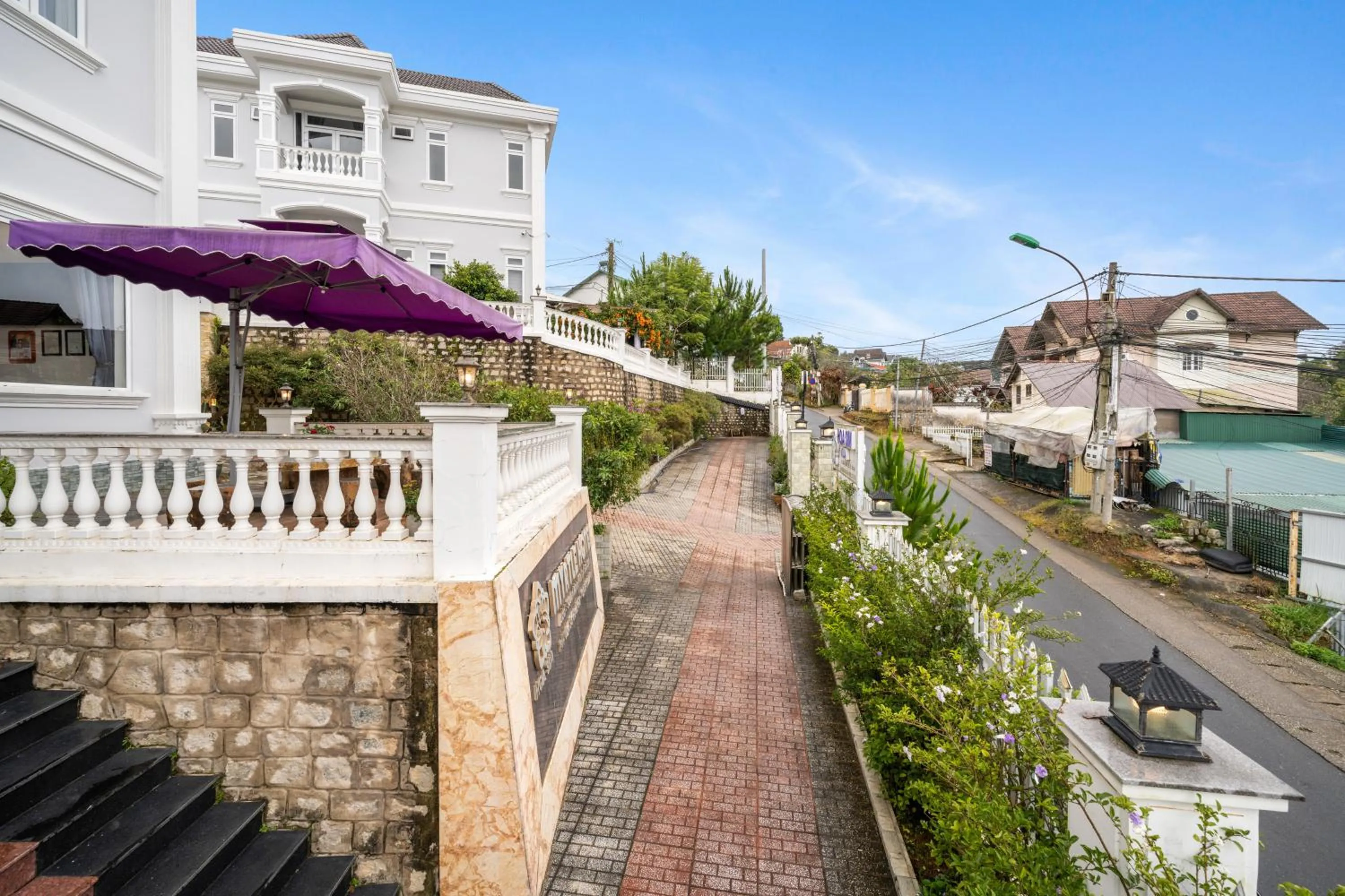 Property building in Myrtle Boutique Hotel