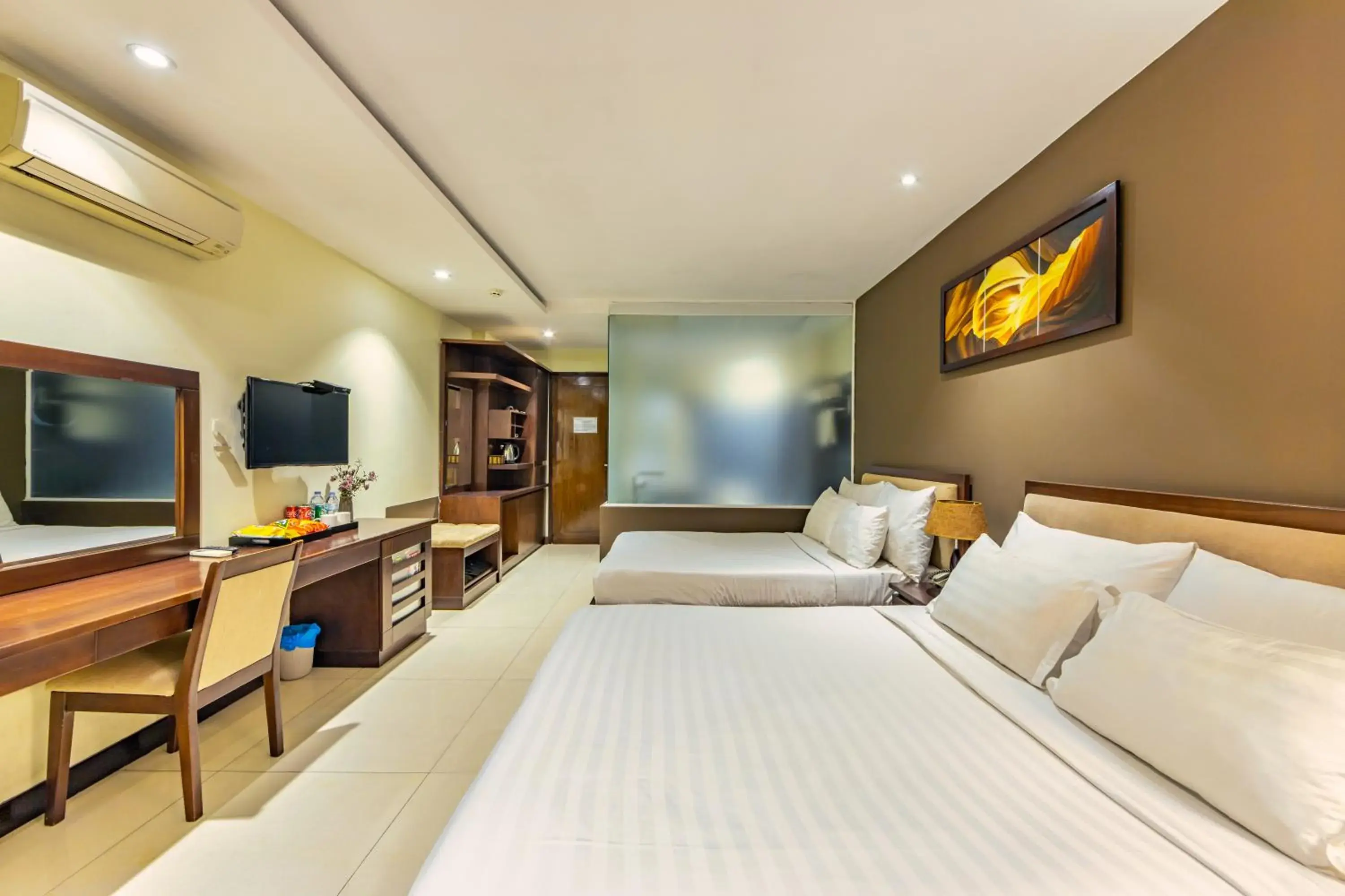 View (from property/room) in The Noble Swan Central Dong Du Hotel View (from property/room) in The Noble Swan Central Dong Du Hotel