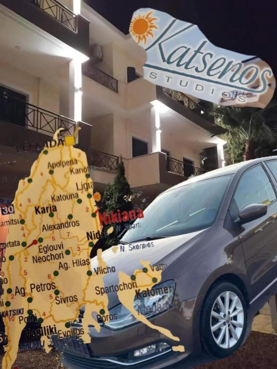 Katsenos studios