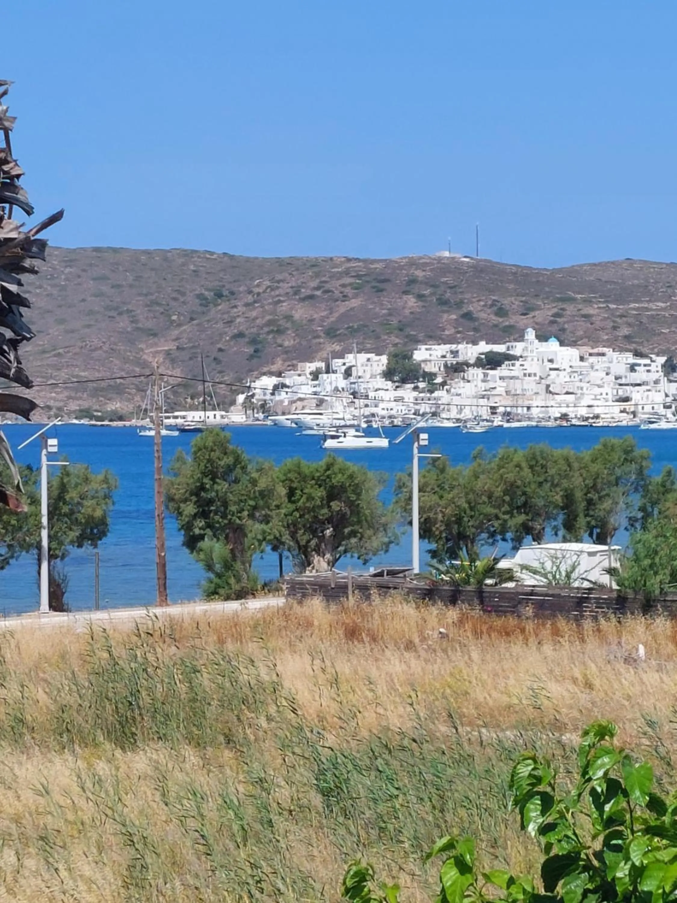 Anemelia Hotel Adamas