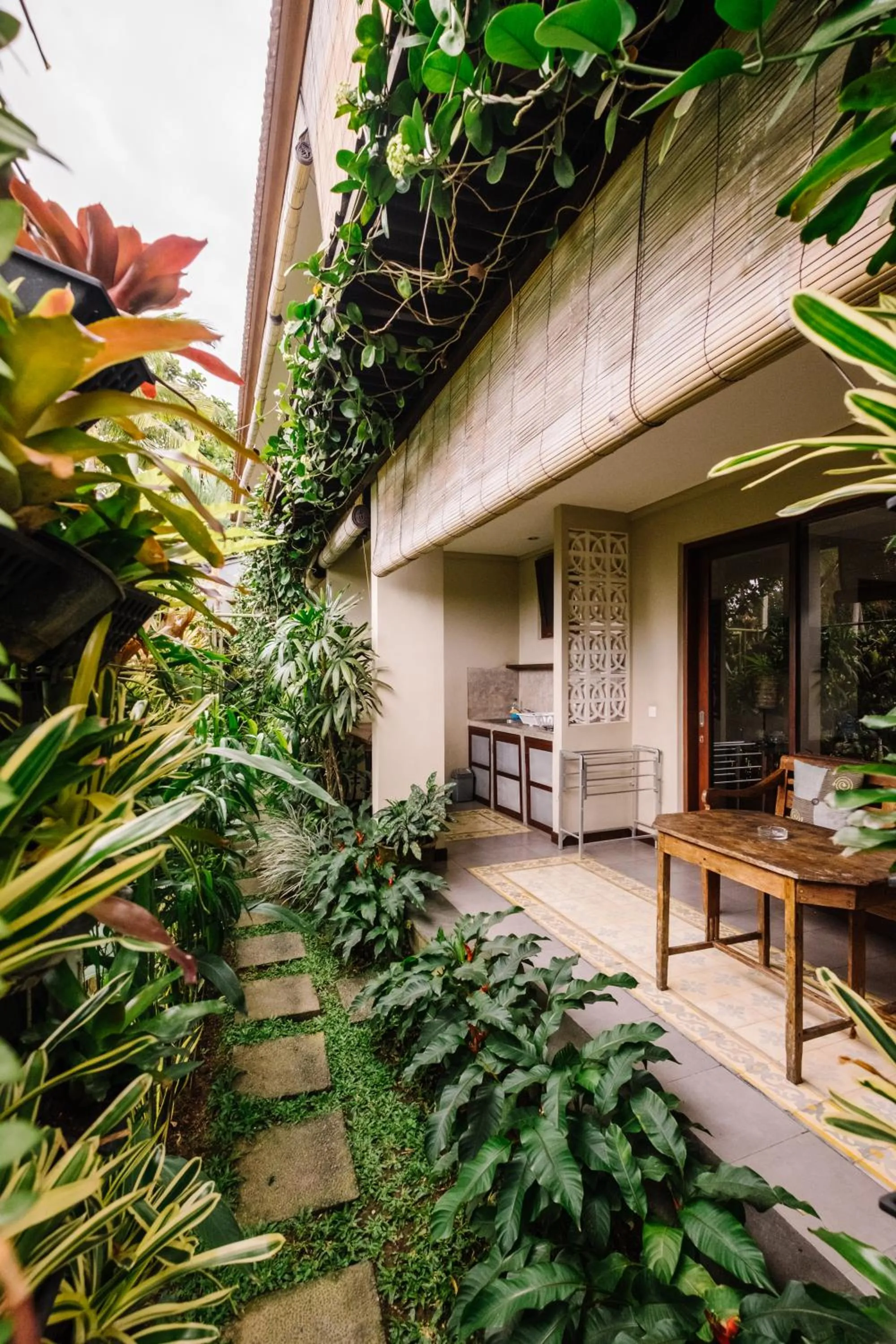 Balcony/Terrace in Rumah Taman