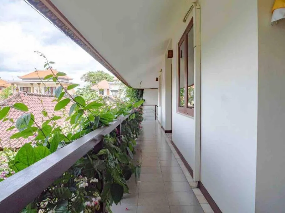 Facade/entrance in Rumah Taman