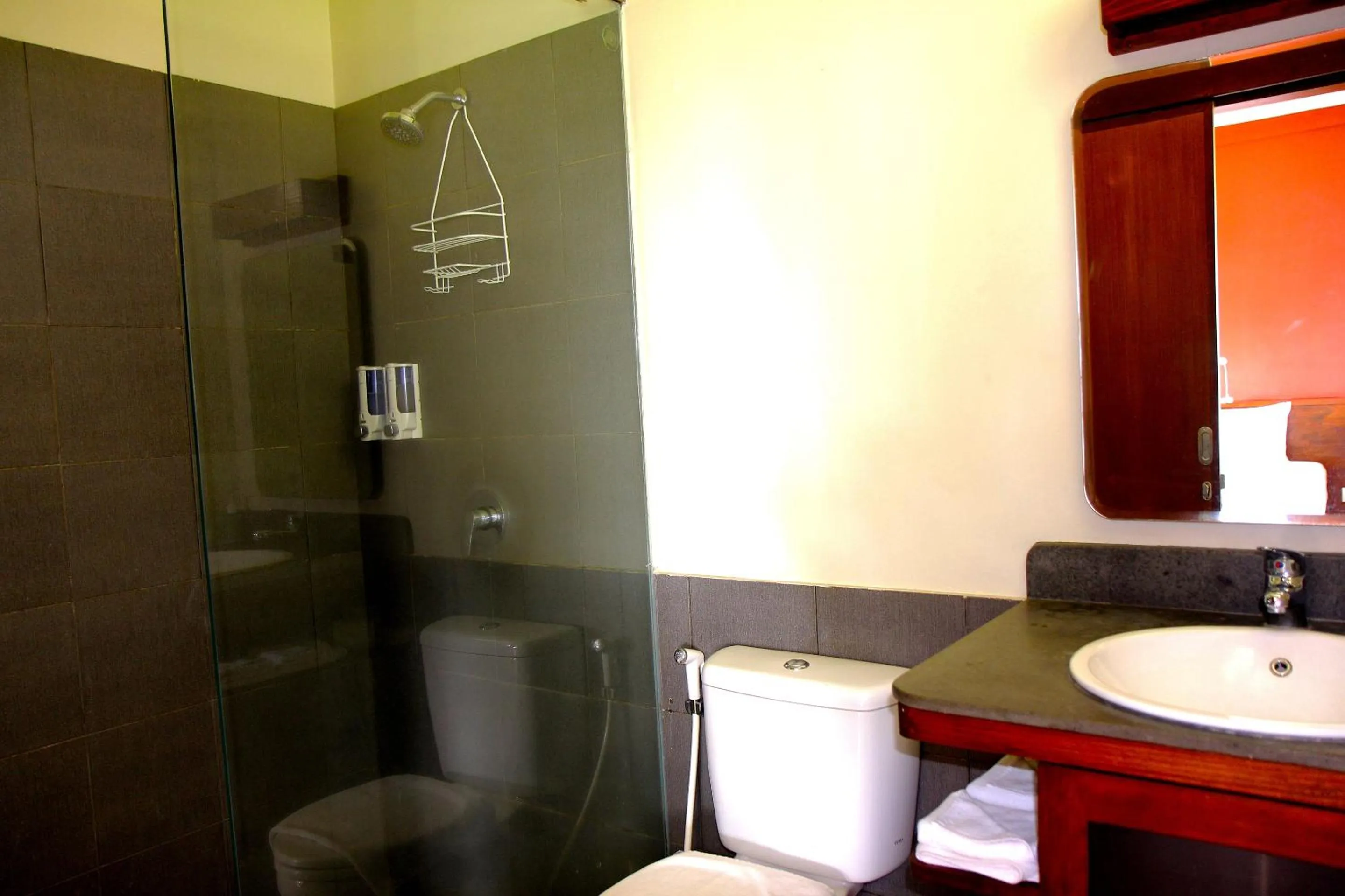 Bathroom in Rumah Taman