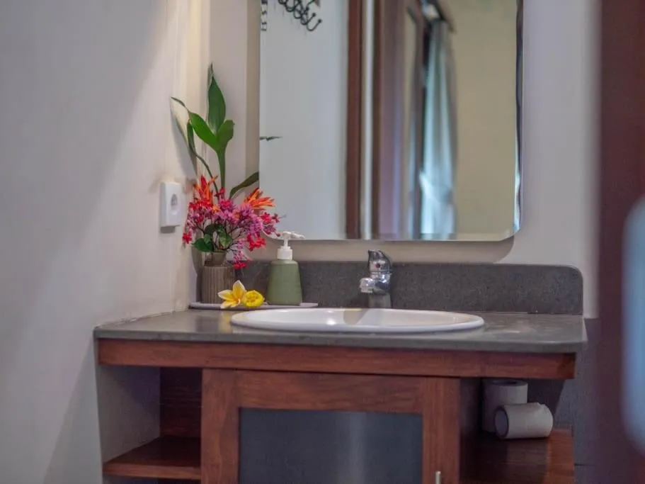 Bathroom in Rumah Taman