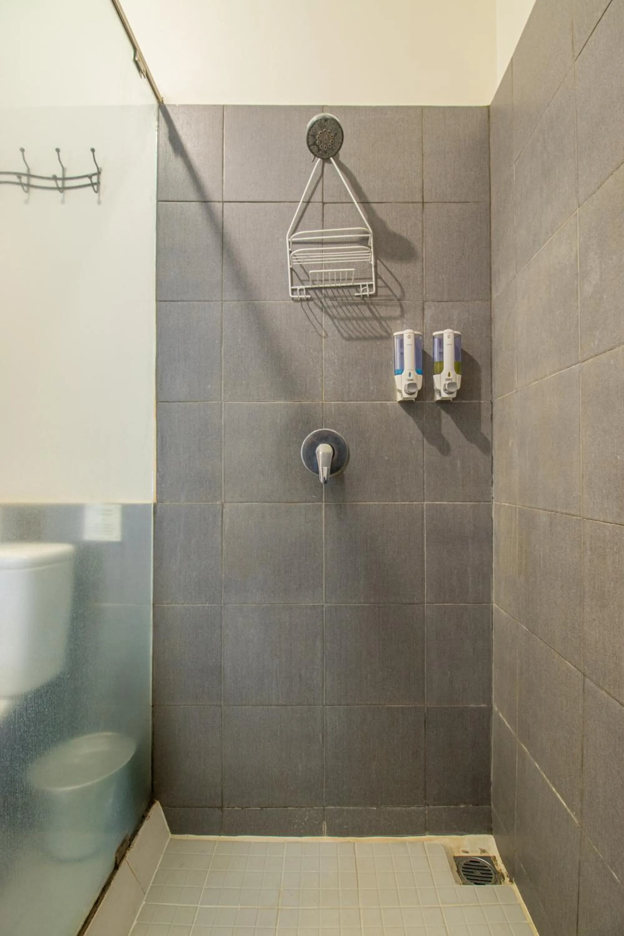 Shower in Rumah Taman