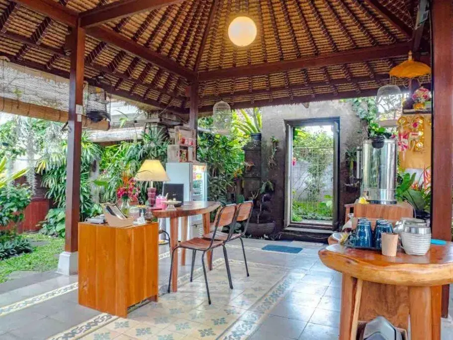 Lobby or reception in Rumah Taman Lobby or reception in Rumah Taman