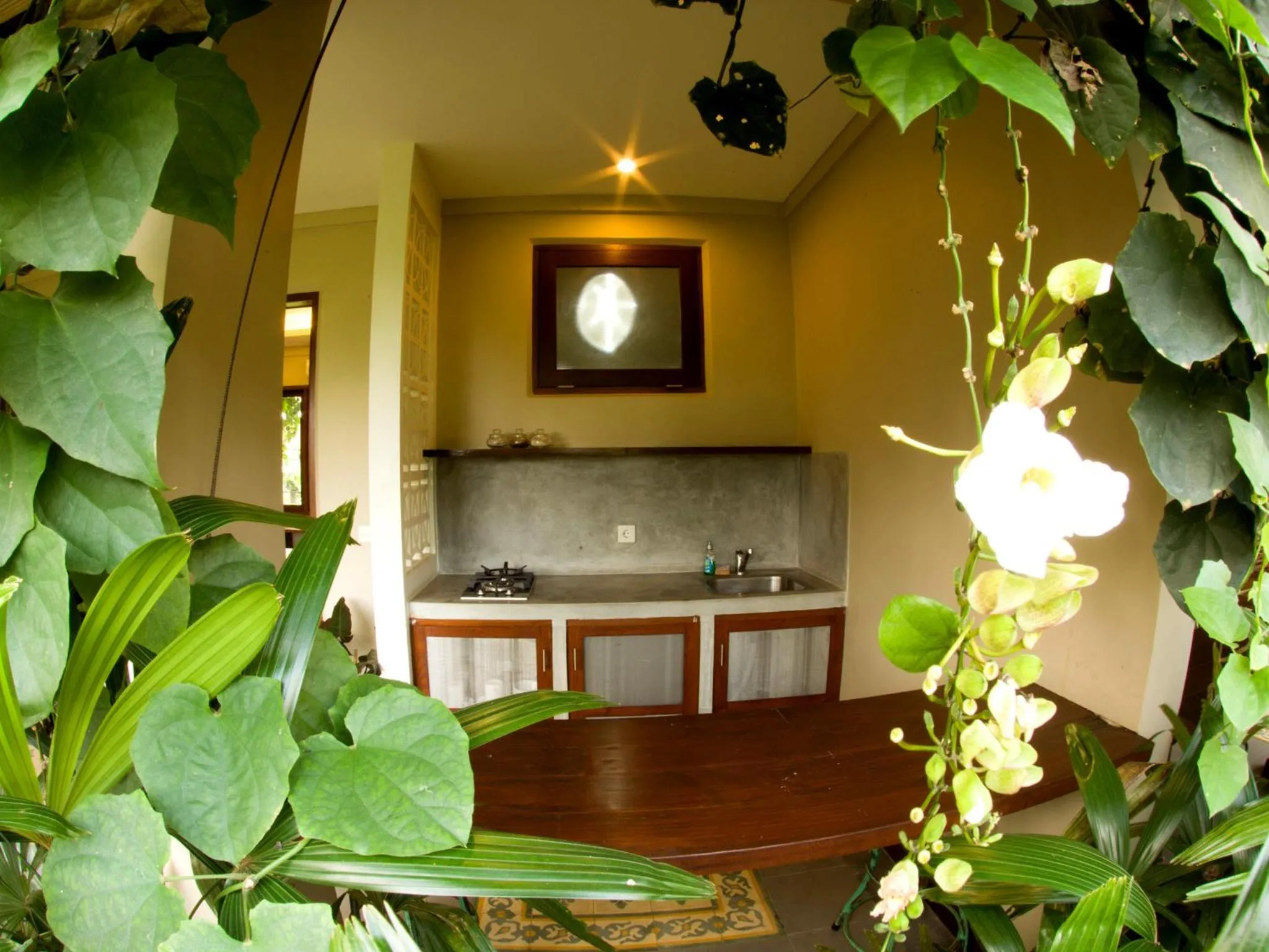 Balcony/Terrace in Rumah Taman