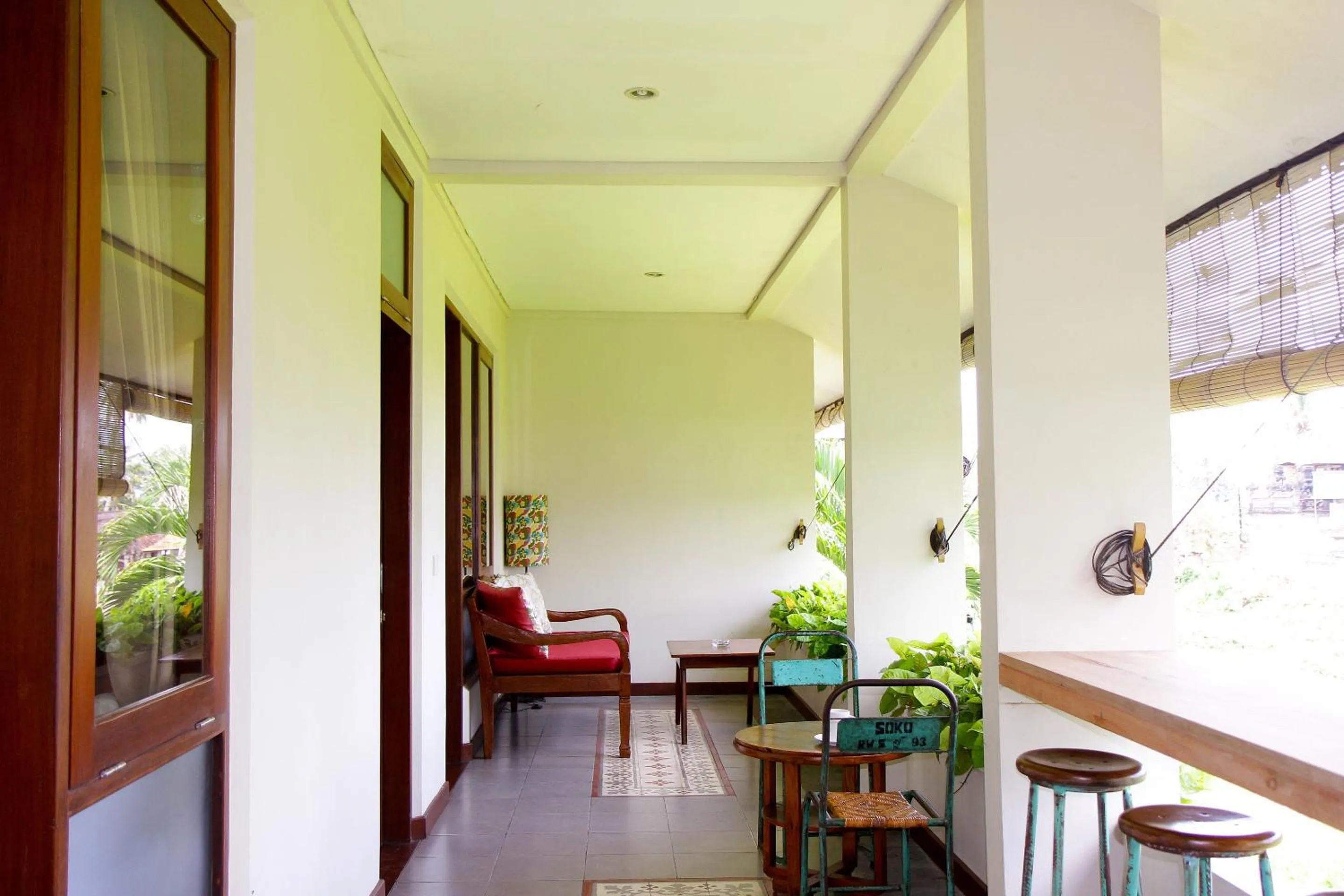 Coffee/tea facilities in Rumah Taman