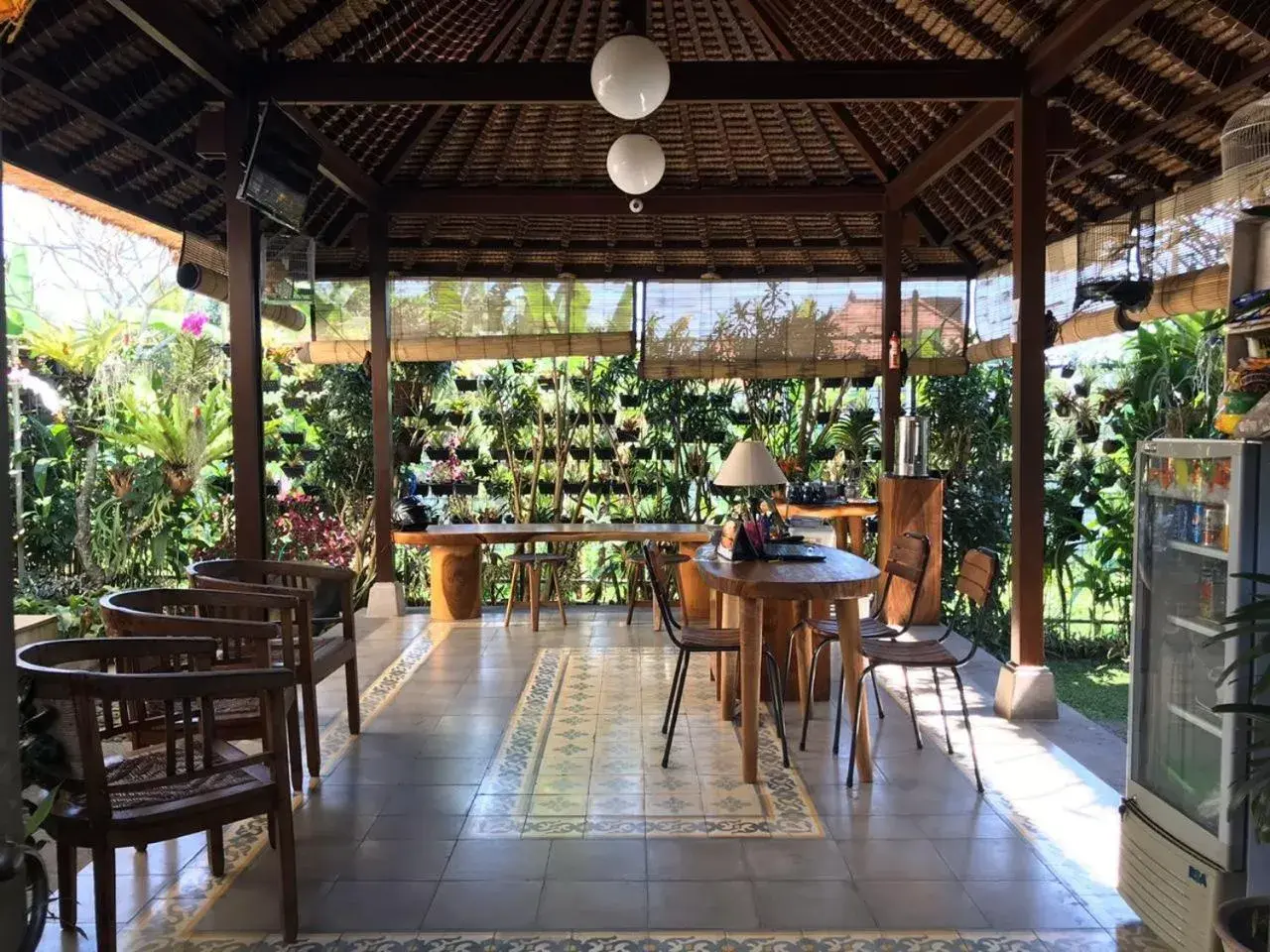 Lobby or reception in Rumah Taman Lobby or reception in Rumah Taman