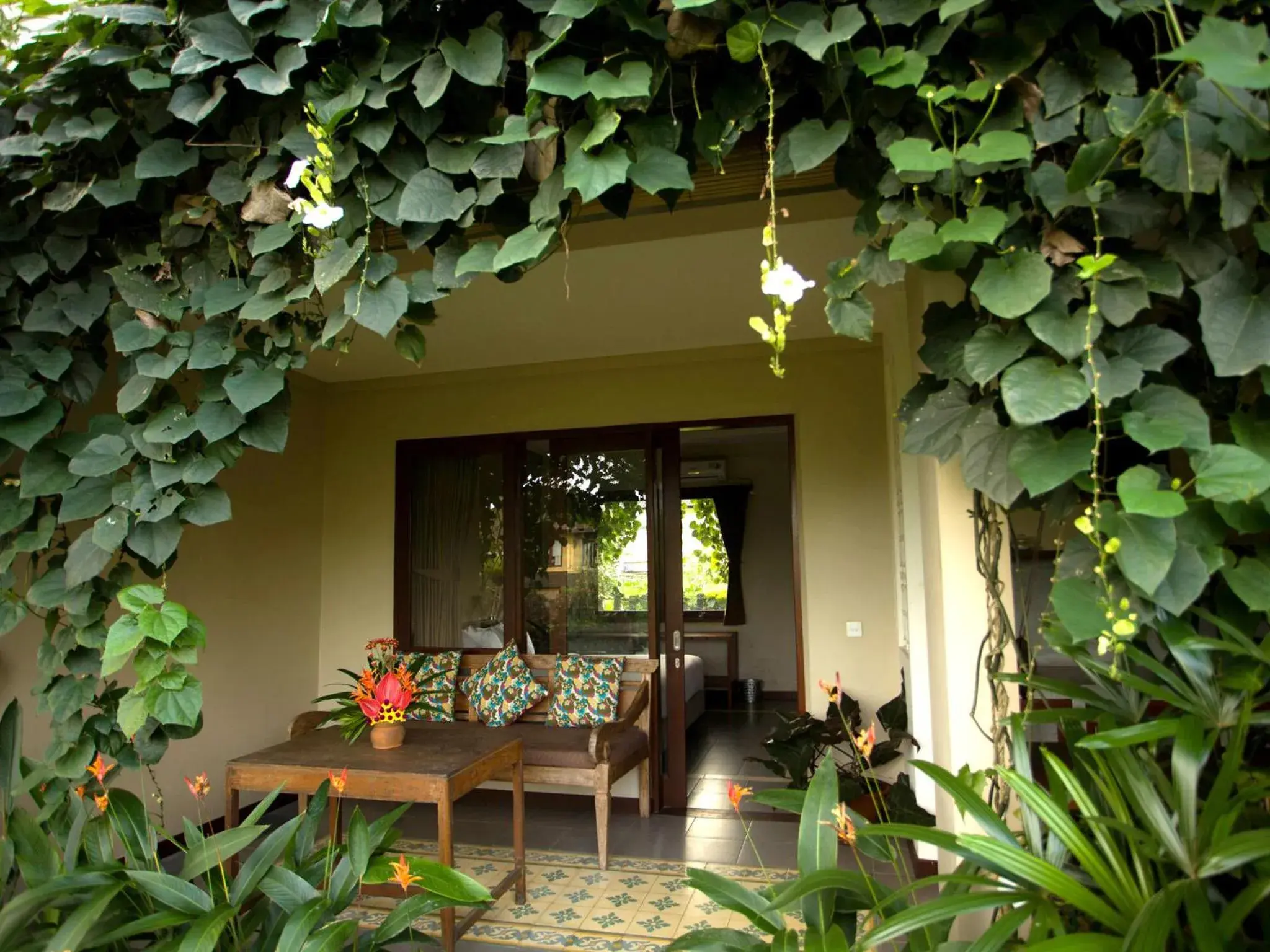 Standard Double Room in Rumah Taman Standard Double Room in Rumah Taman