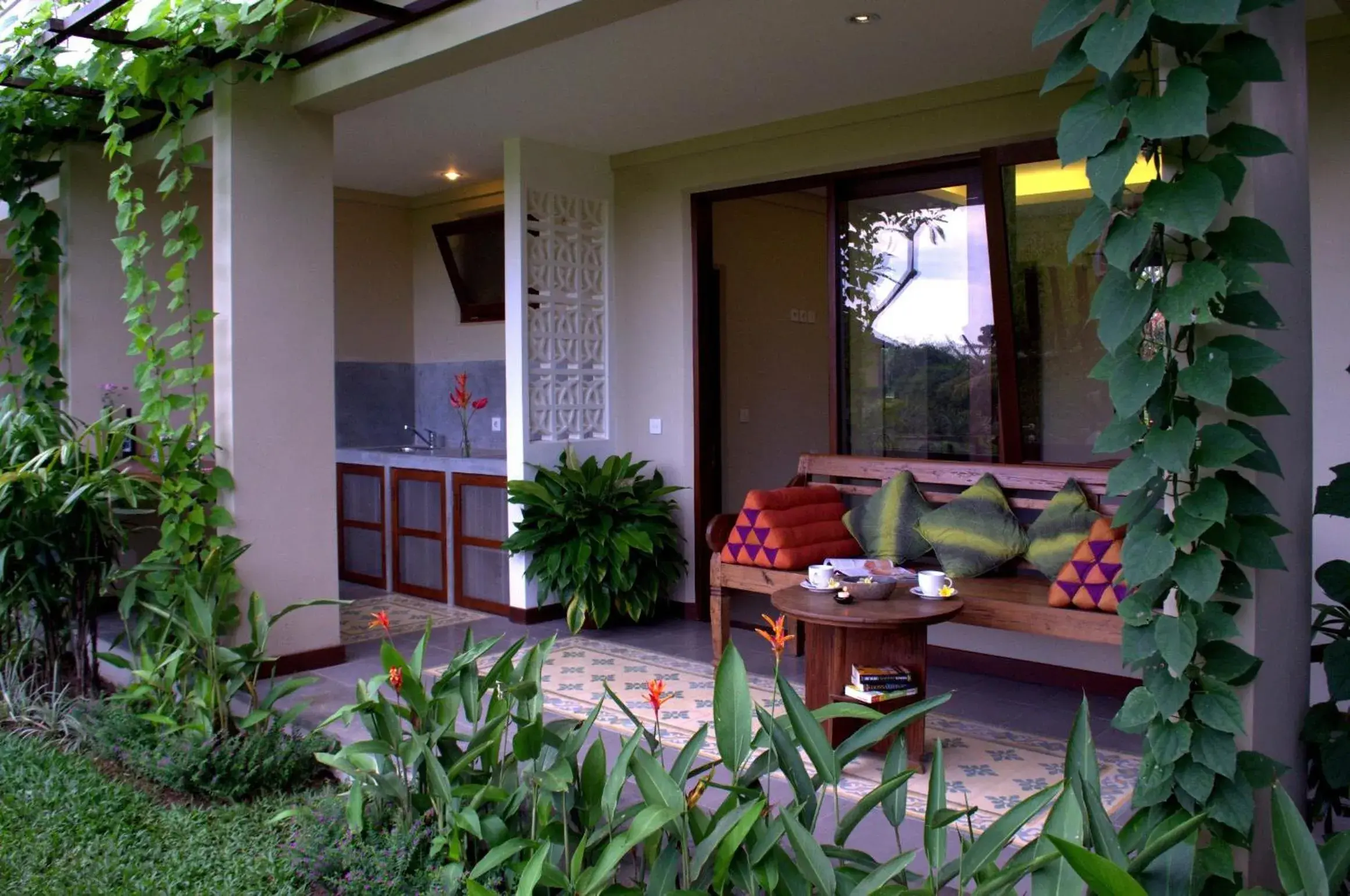Standard Double Room in Rumah Taman Standard Double Room in Rumah Taman