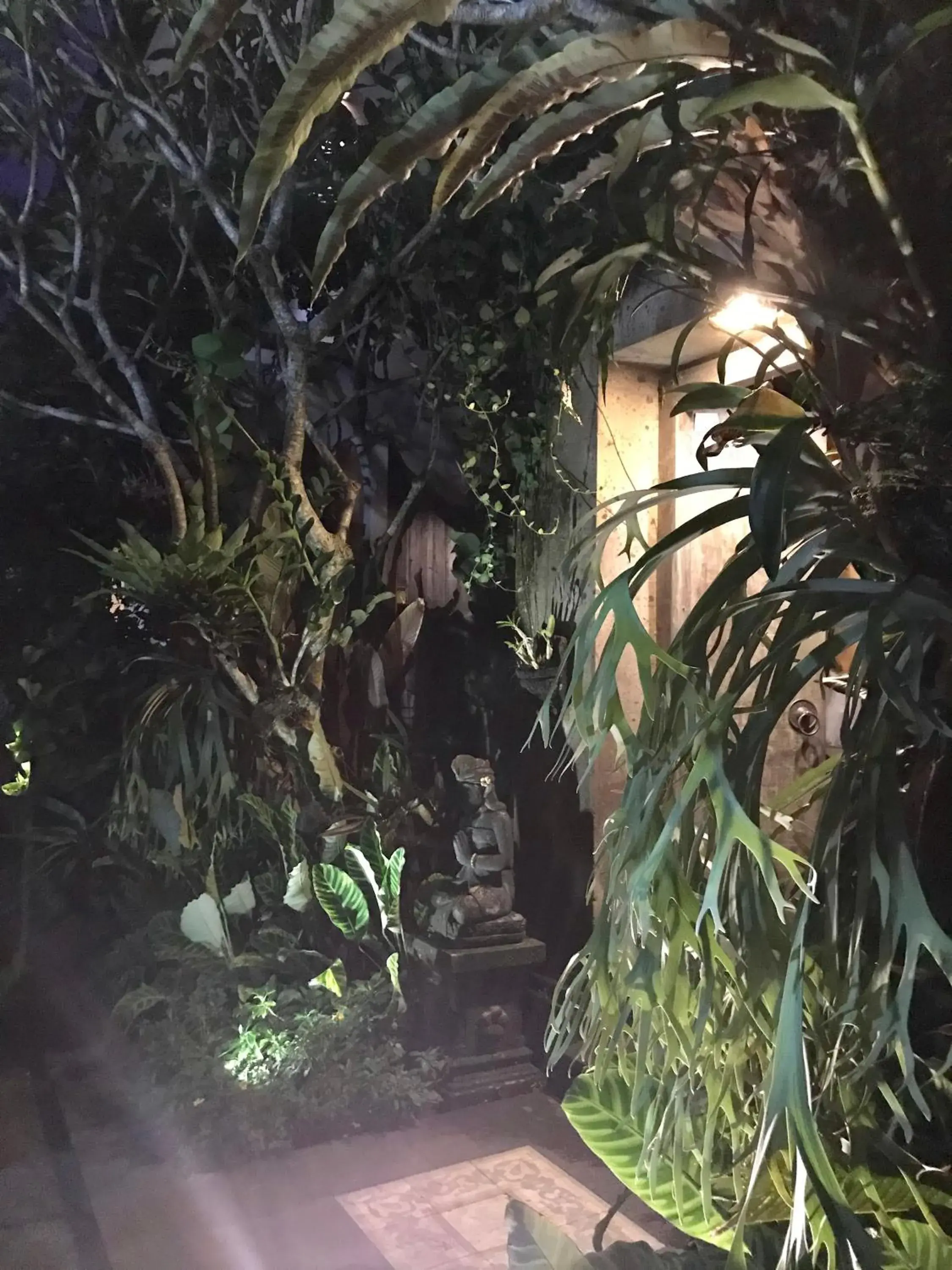 Facade/entrance in Rumah Taman Facade/entrance in Rumah Taman