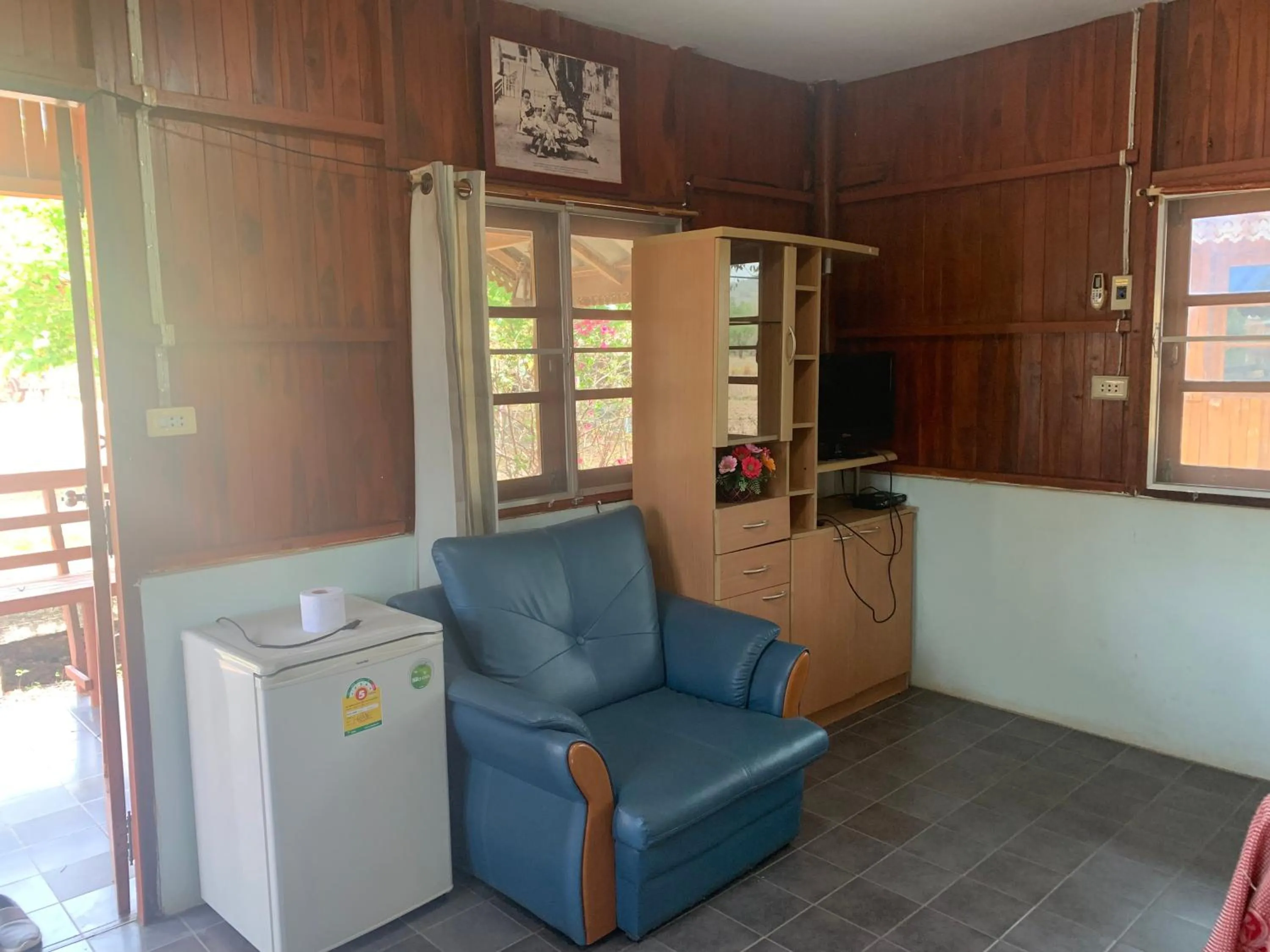 oven in Mountain View Guesthouse