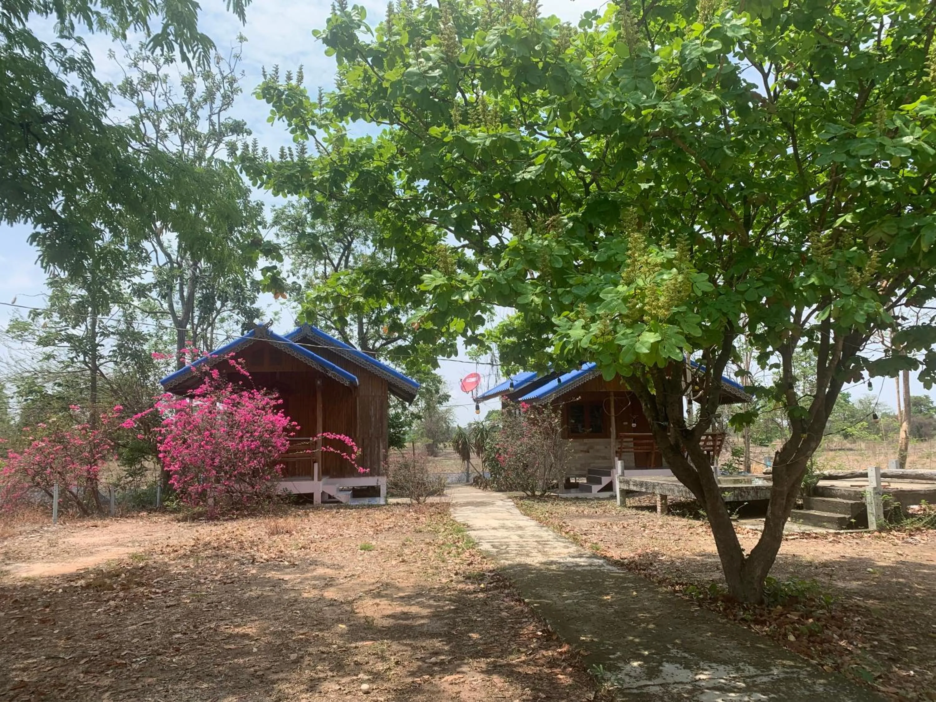 Property building in Mountain View Guesthouse