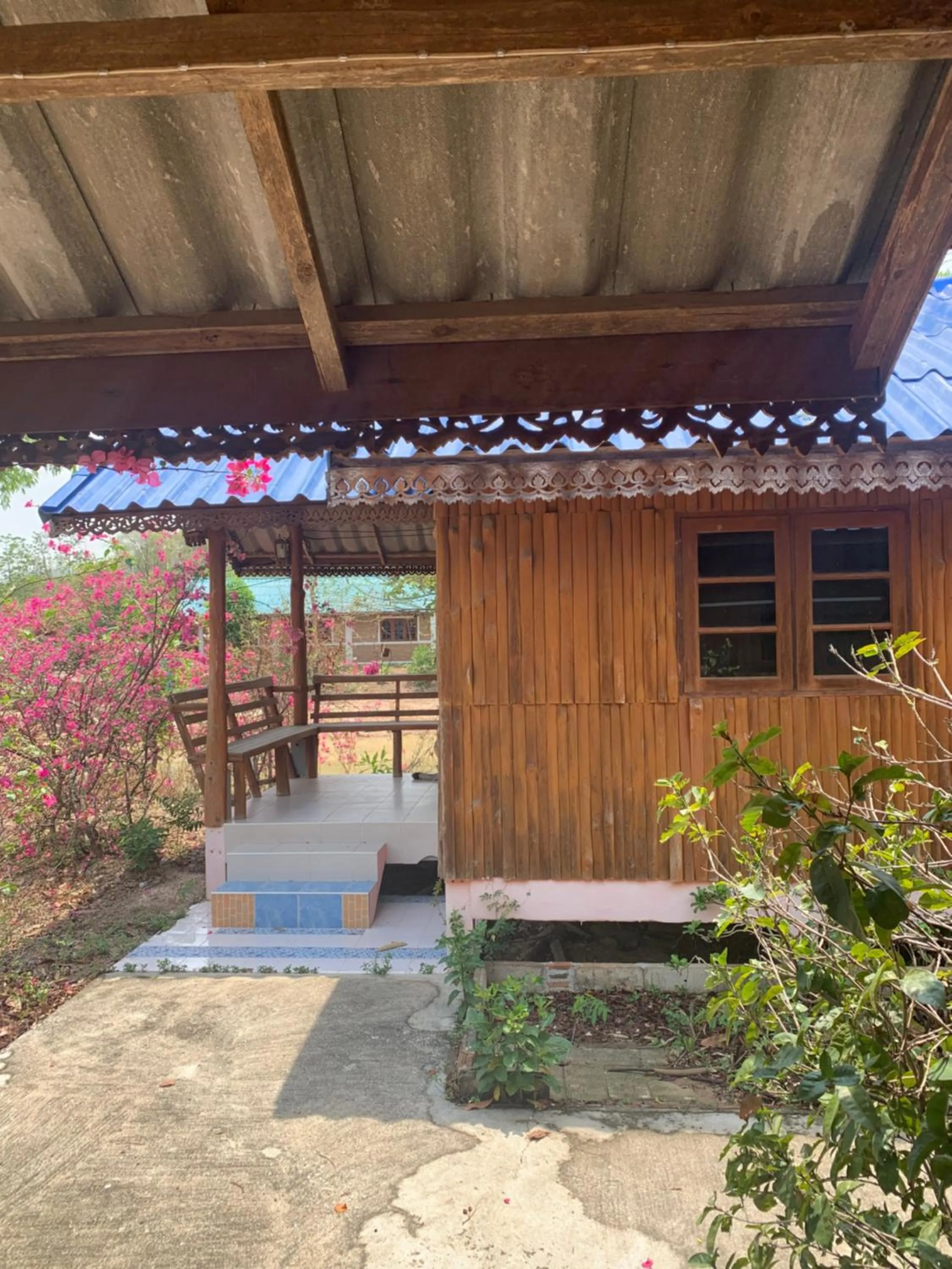 Property building in Mountain View Guesthouse