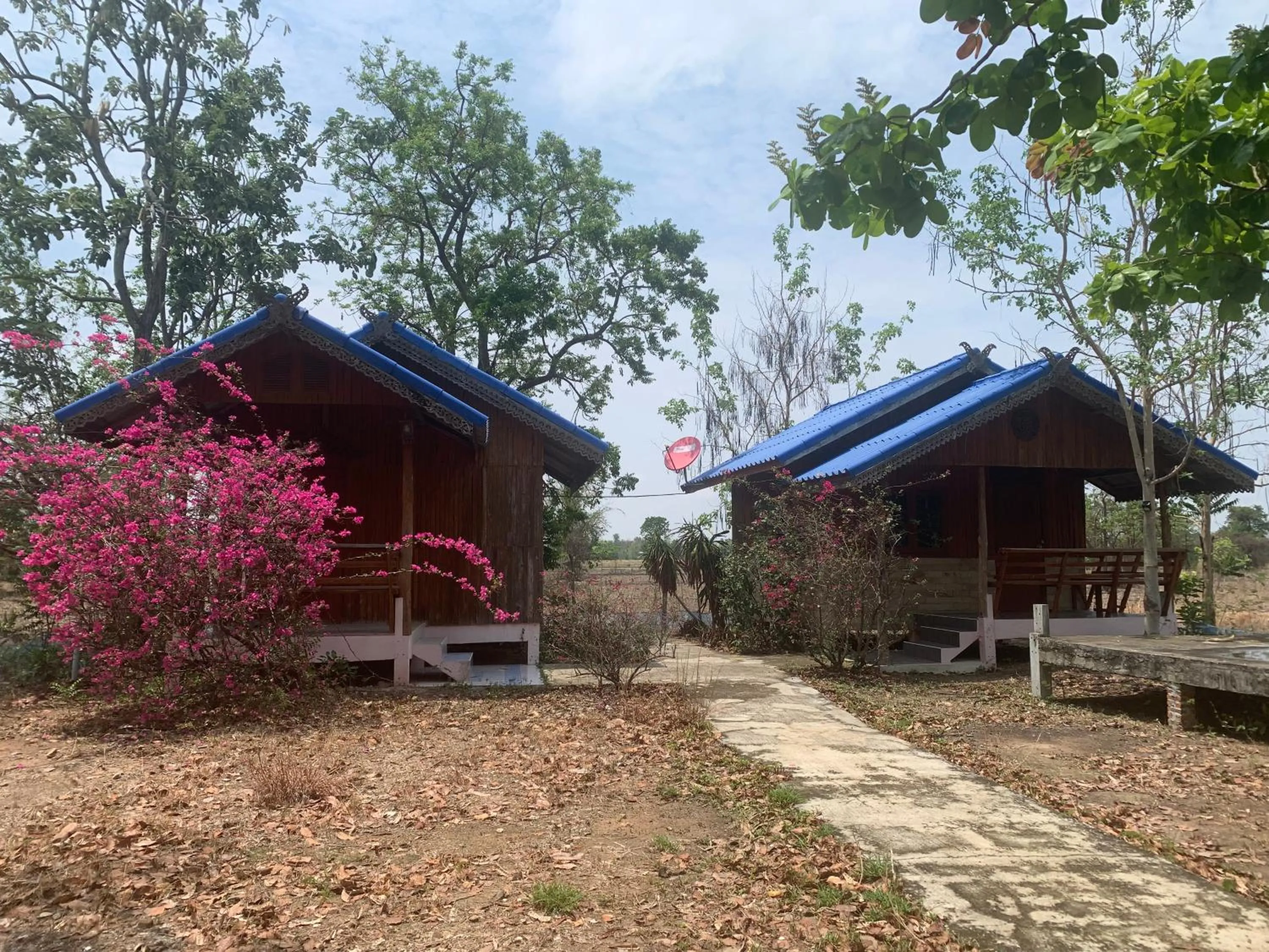 Property building in Mountain View Guesthouse
