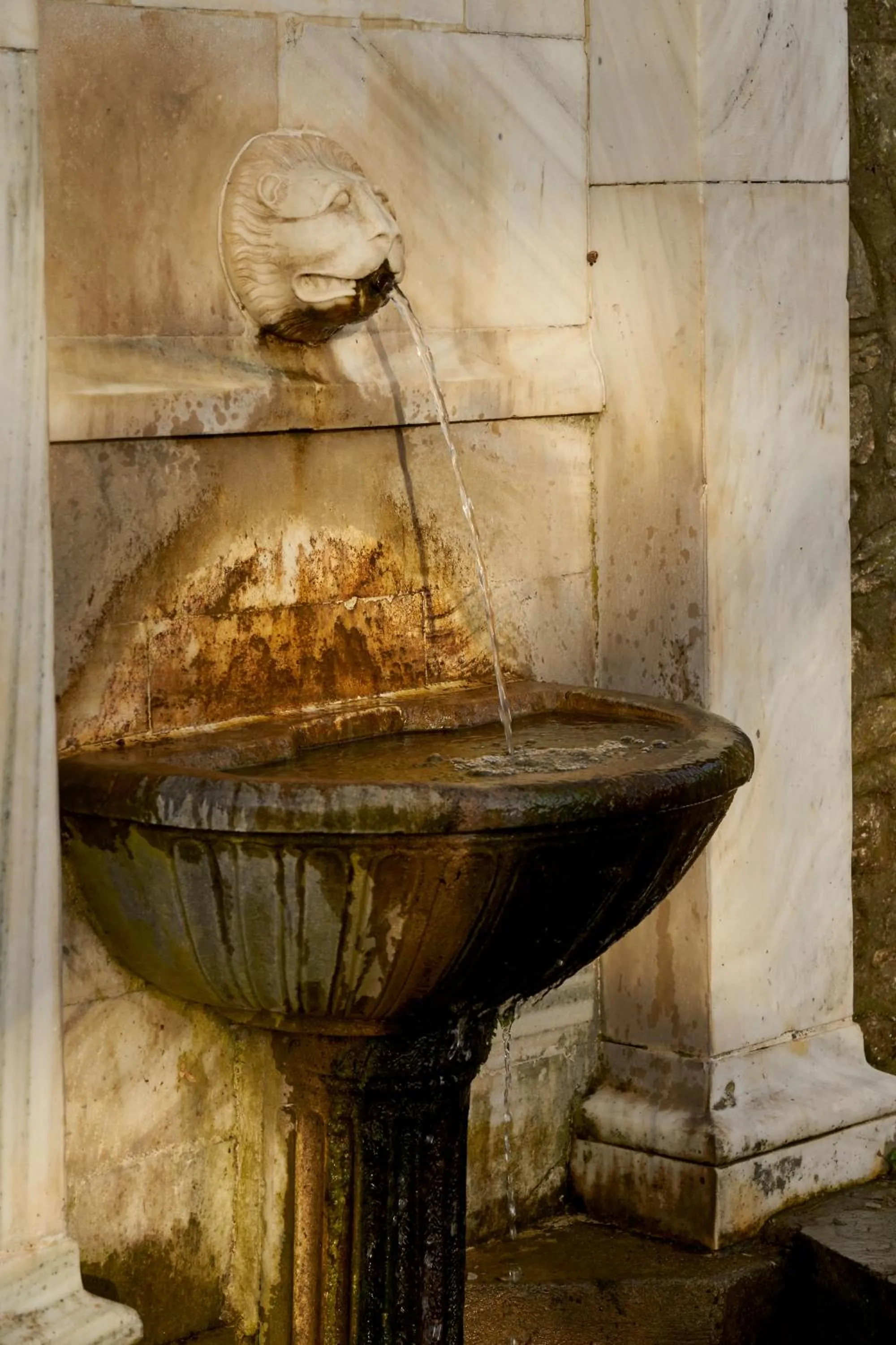 Off site in Hotel Atrapos