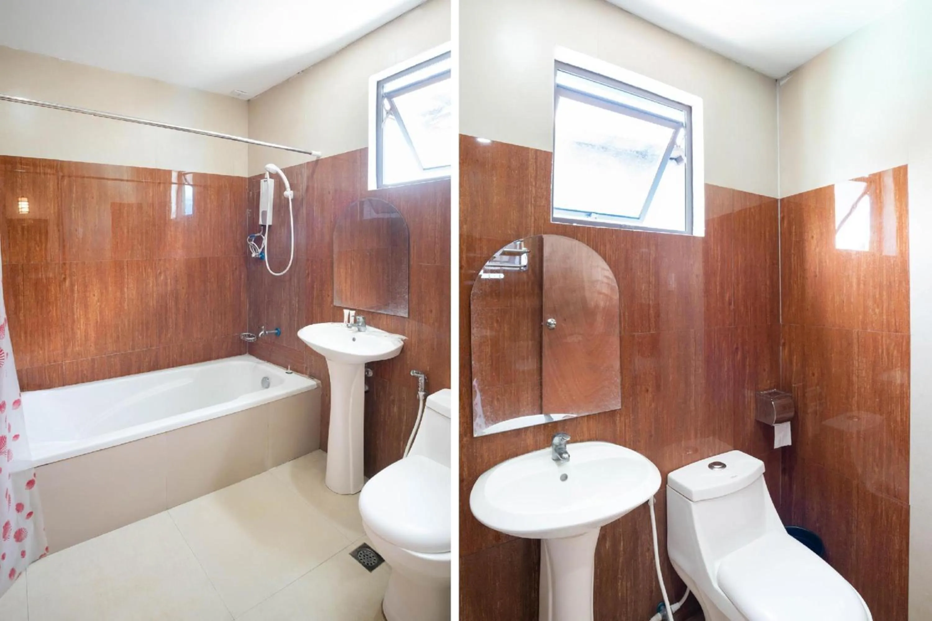 Bathroom in OYO 195 Ranchotel - Biñan