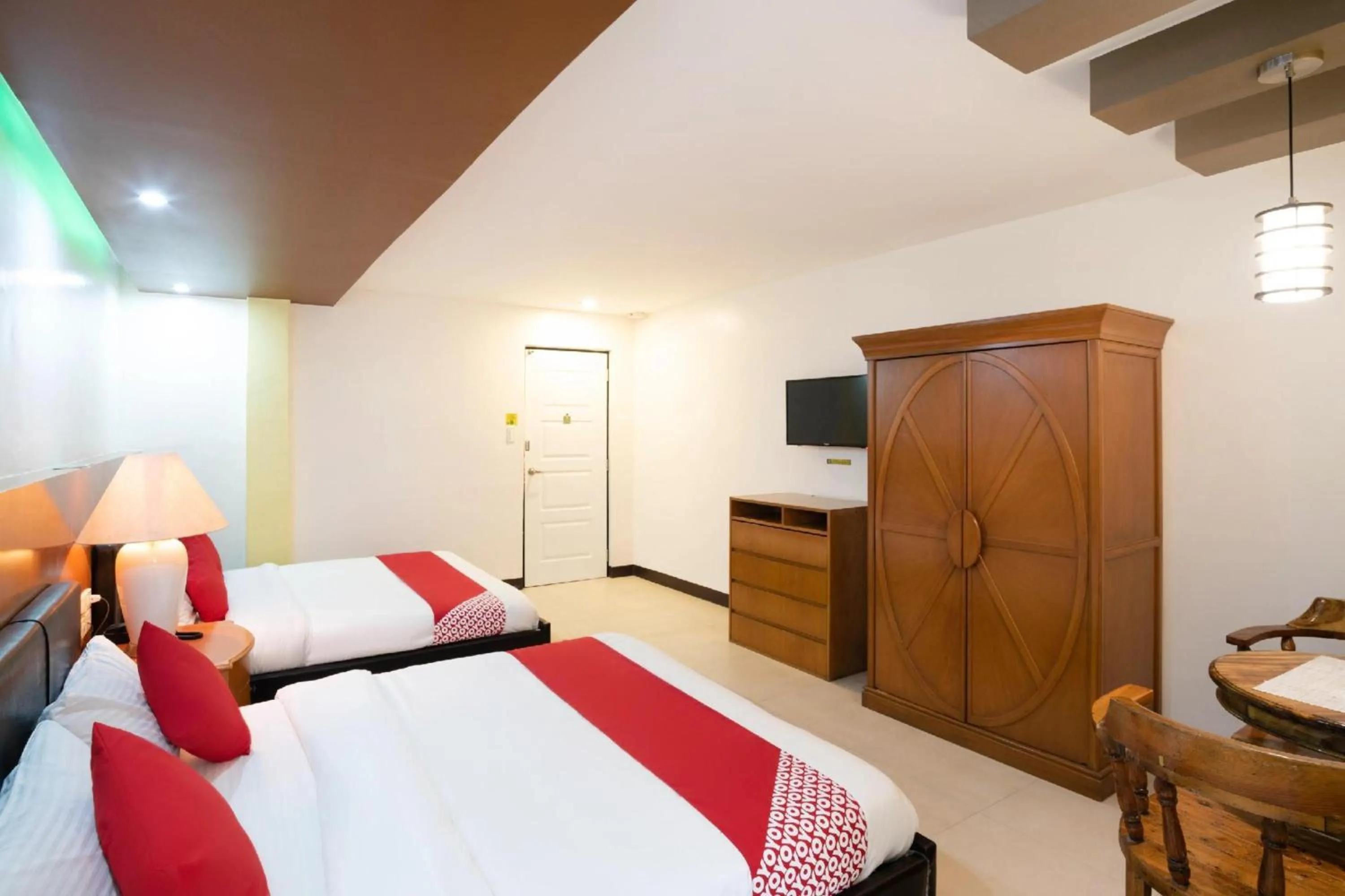 View (from property/room) in OYO 195 Ranchotel - Biñan