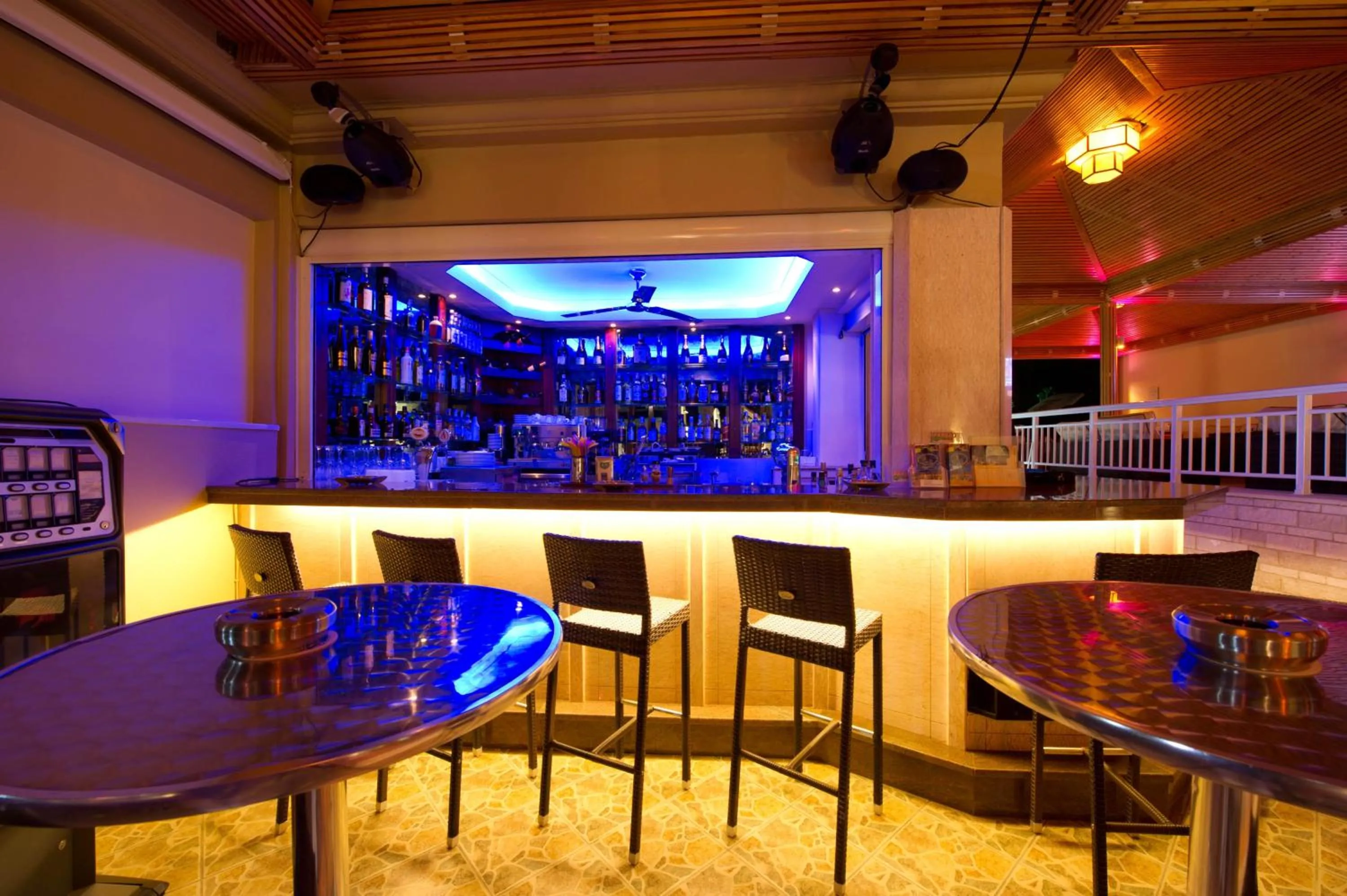 Lounge or bar in Elena Hotel