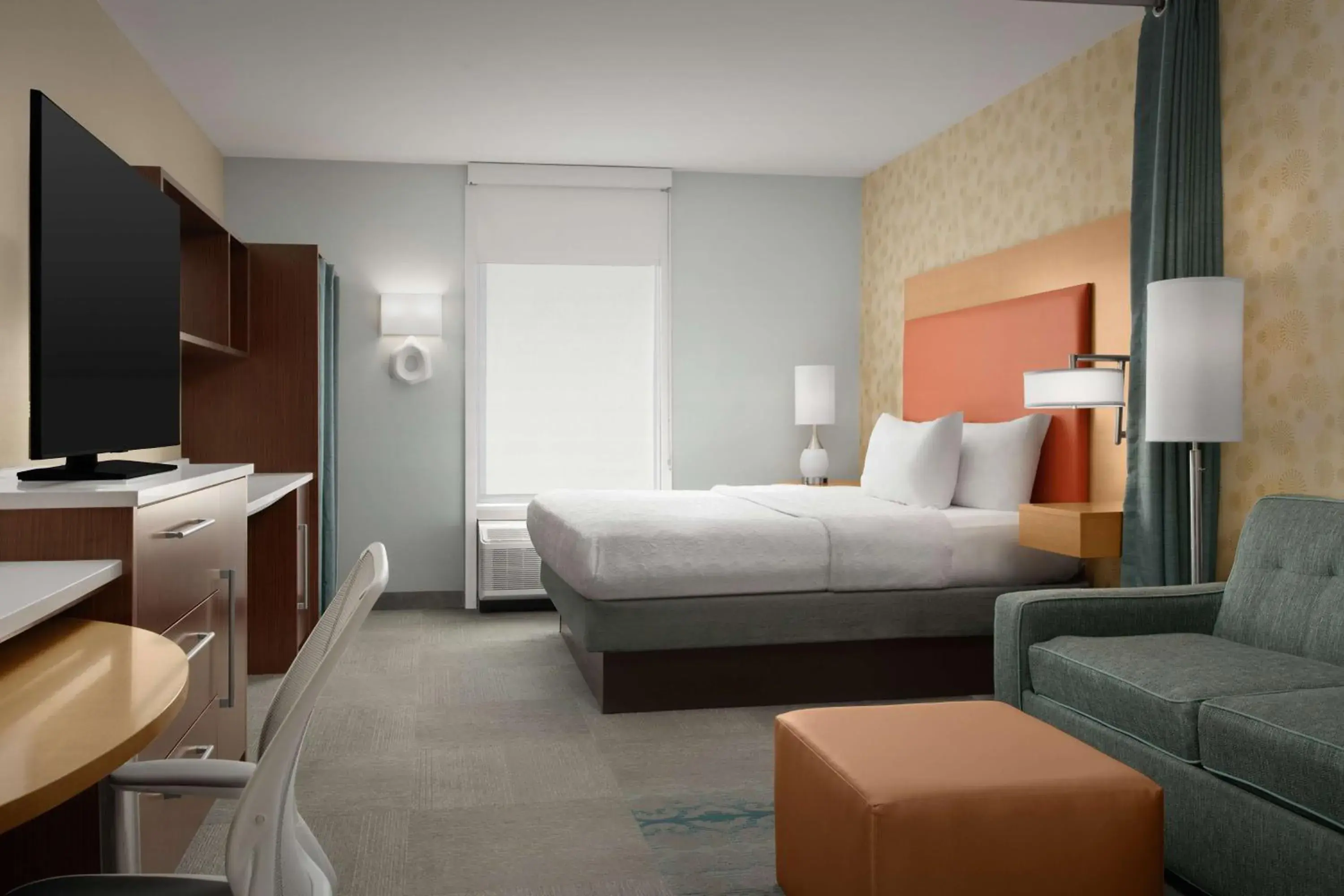 King Studio Suite - Hearing Access/Non-Smoking in Home2 Suites by Hilton Baltimore/White Marsh King Studio Suite - Hearing Access/Non-Smoking in Home2 Suites by Hilton Baltimore/White Marsh