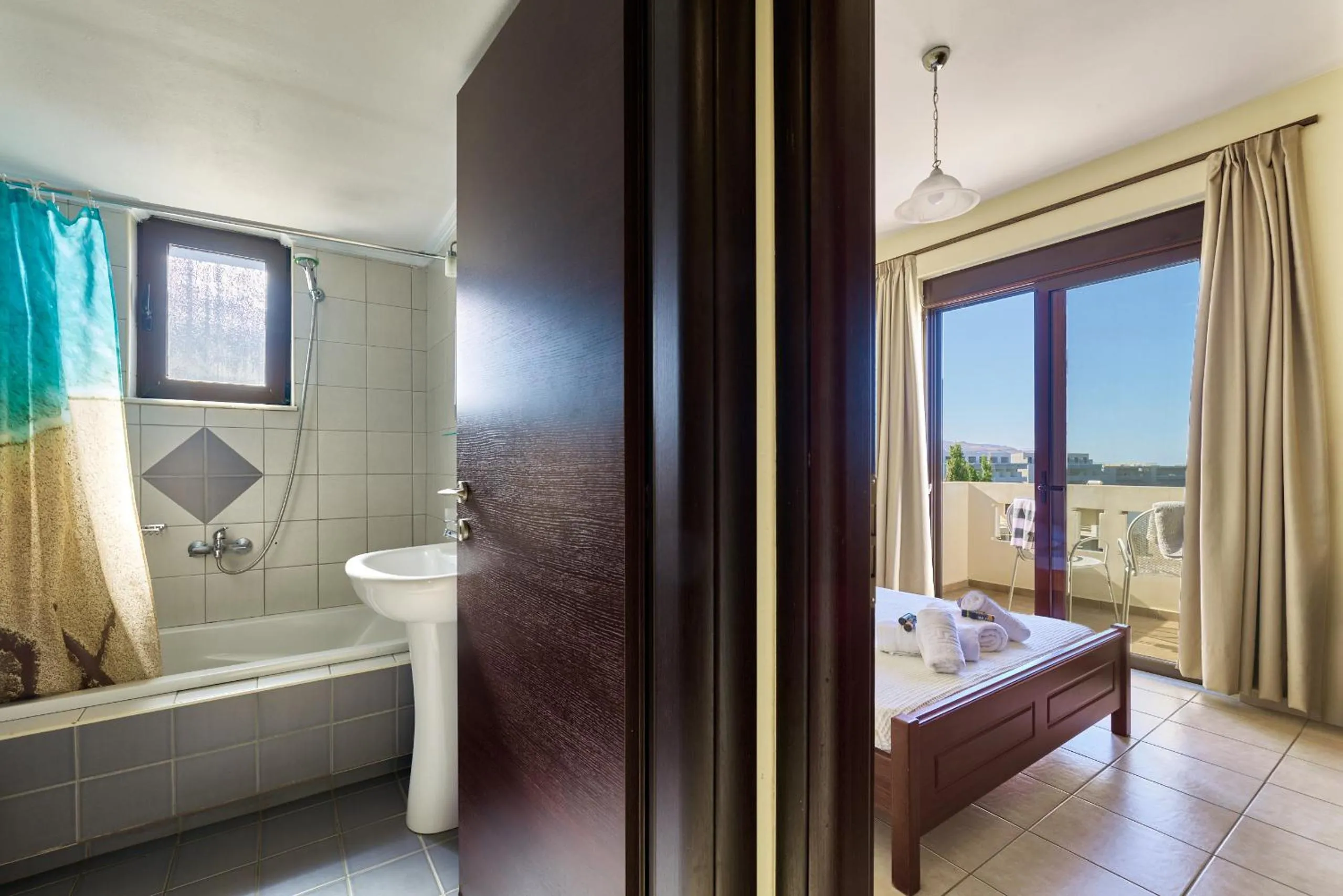 Photo of the whole room in Villa Gereoudis SeaView Apartments-Pool & Bar