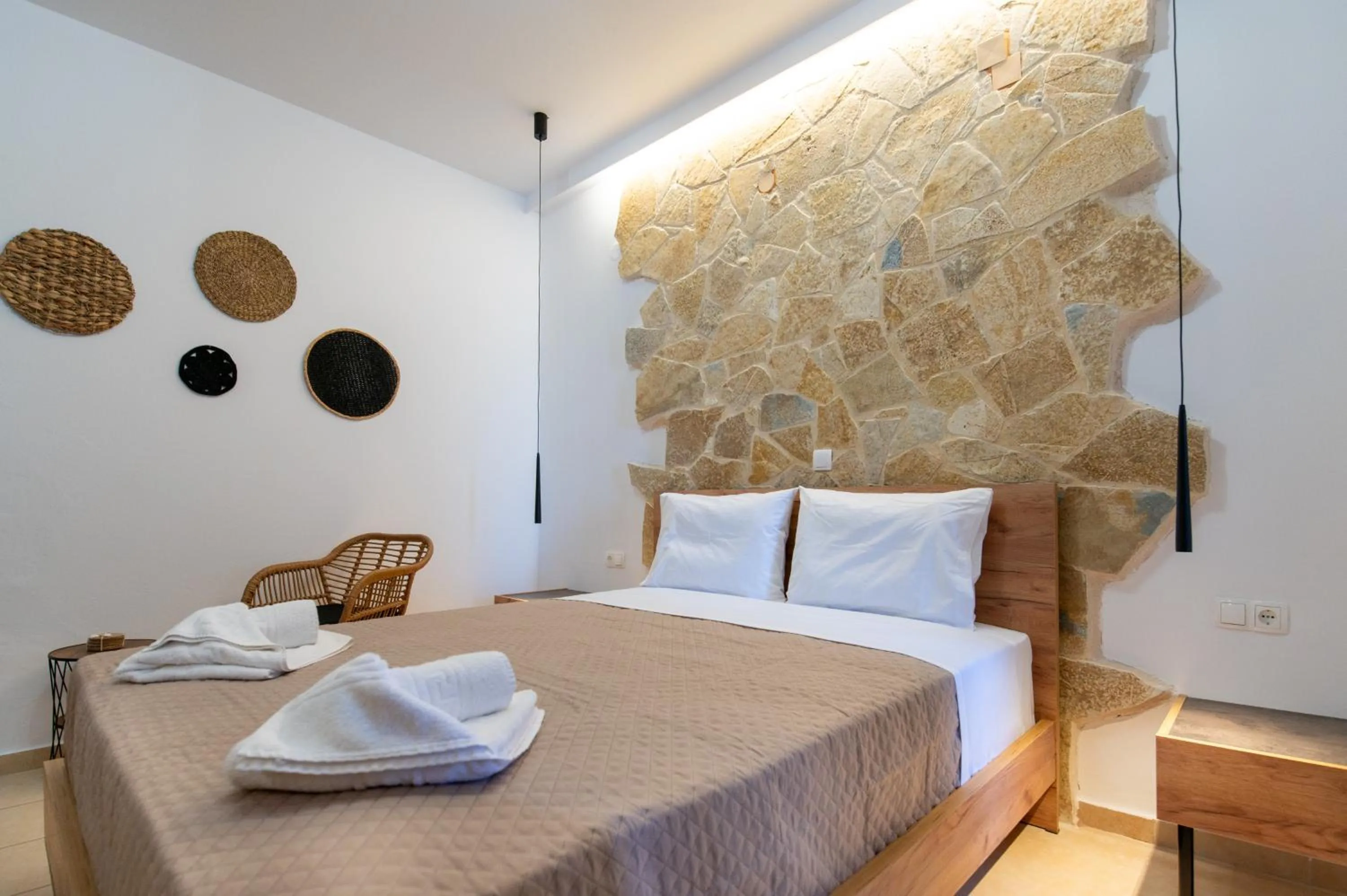 Photo of the whole room in Villa Gereoudis SeaView Apartments-Pool & Bar