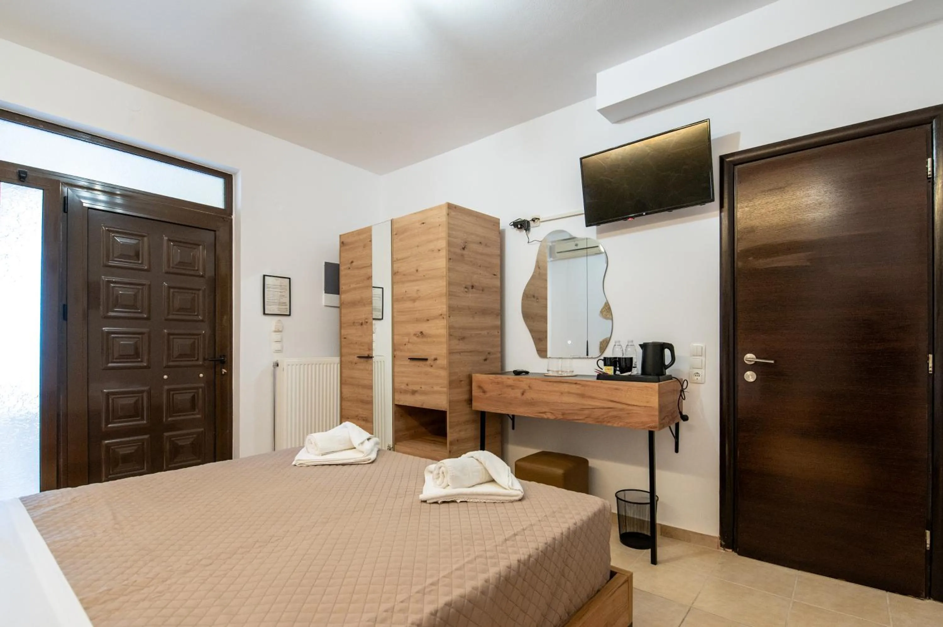 Photo of the whole room in Villa Gereoudis SeaView Apartments-Pool & Bar