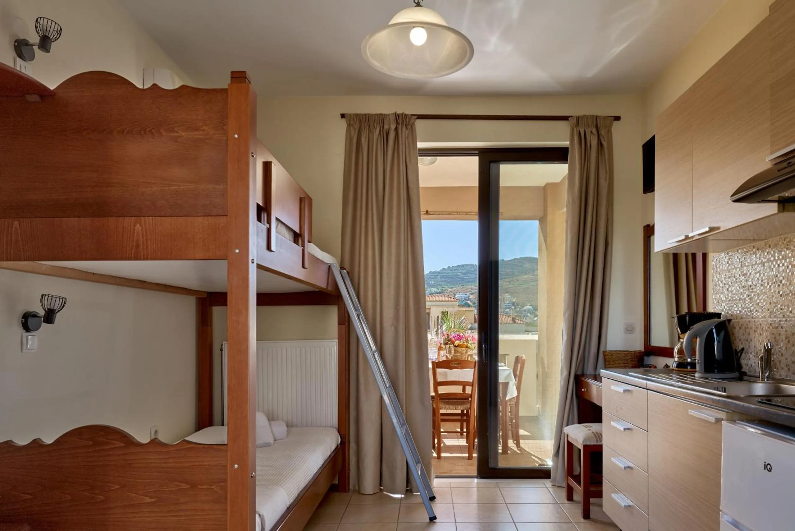 Photo of the whole room in Villa Gereoudis SeaView Apartments-Pool & Bar