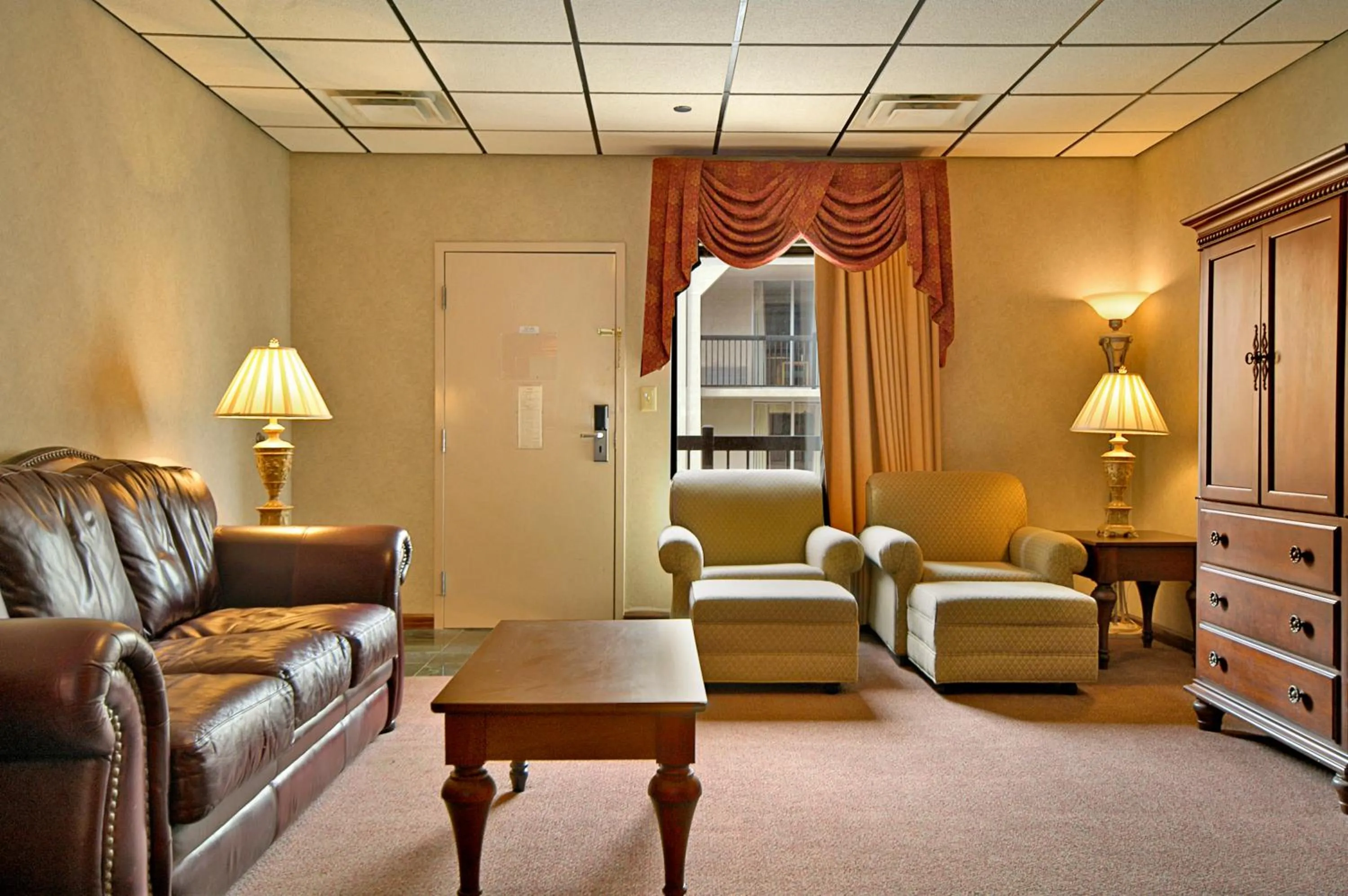 Photo of the whole room in Baymont by Wyndham Johnson City