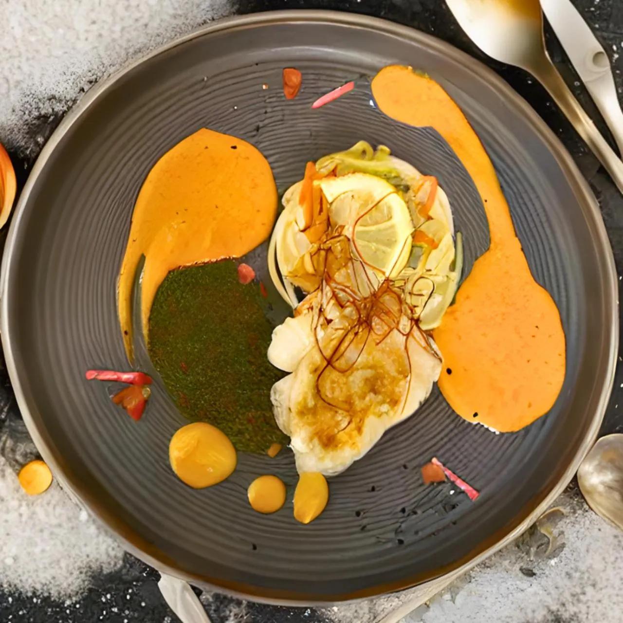 Restaurant/places to eat in Les Treize Assiettes - Hôtel & Restaurant