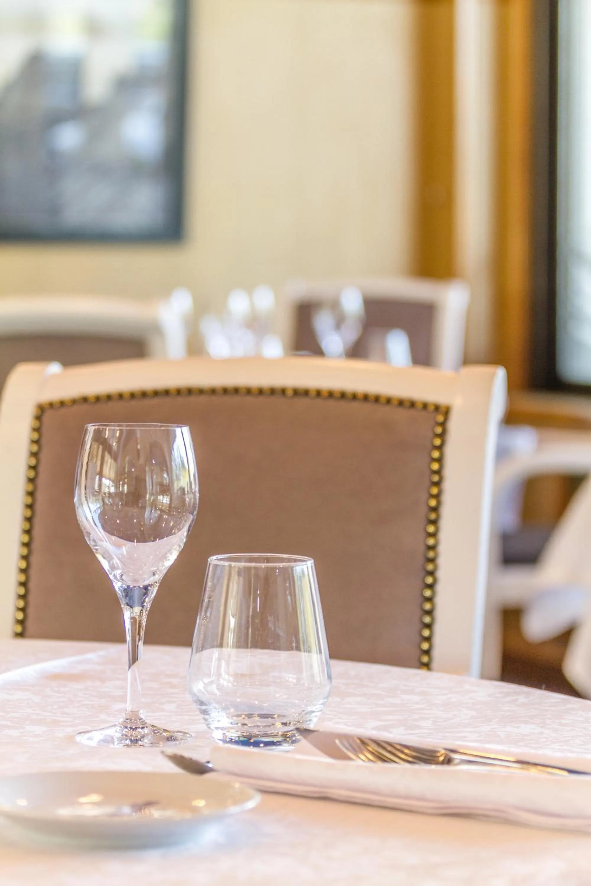 Restaurant/places to eat in Les Treize Assiettes - Hôtel & Restaurant