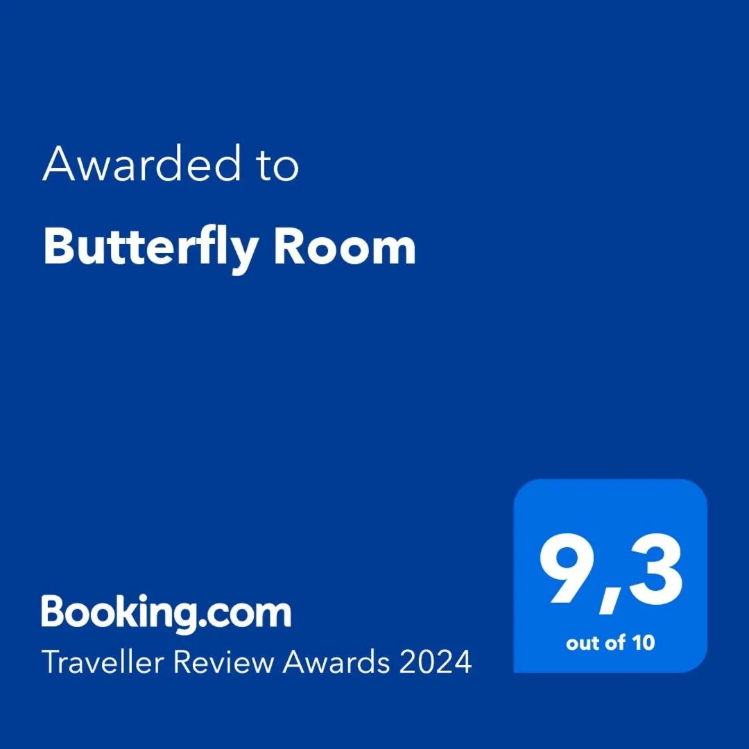 Butterfly Room