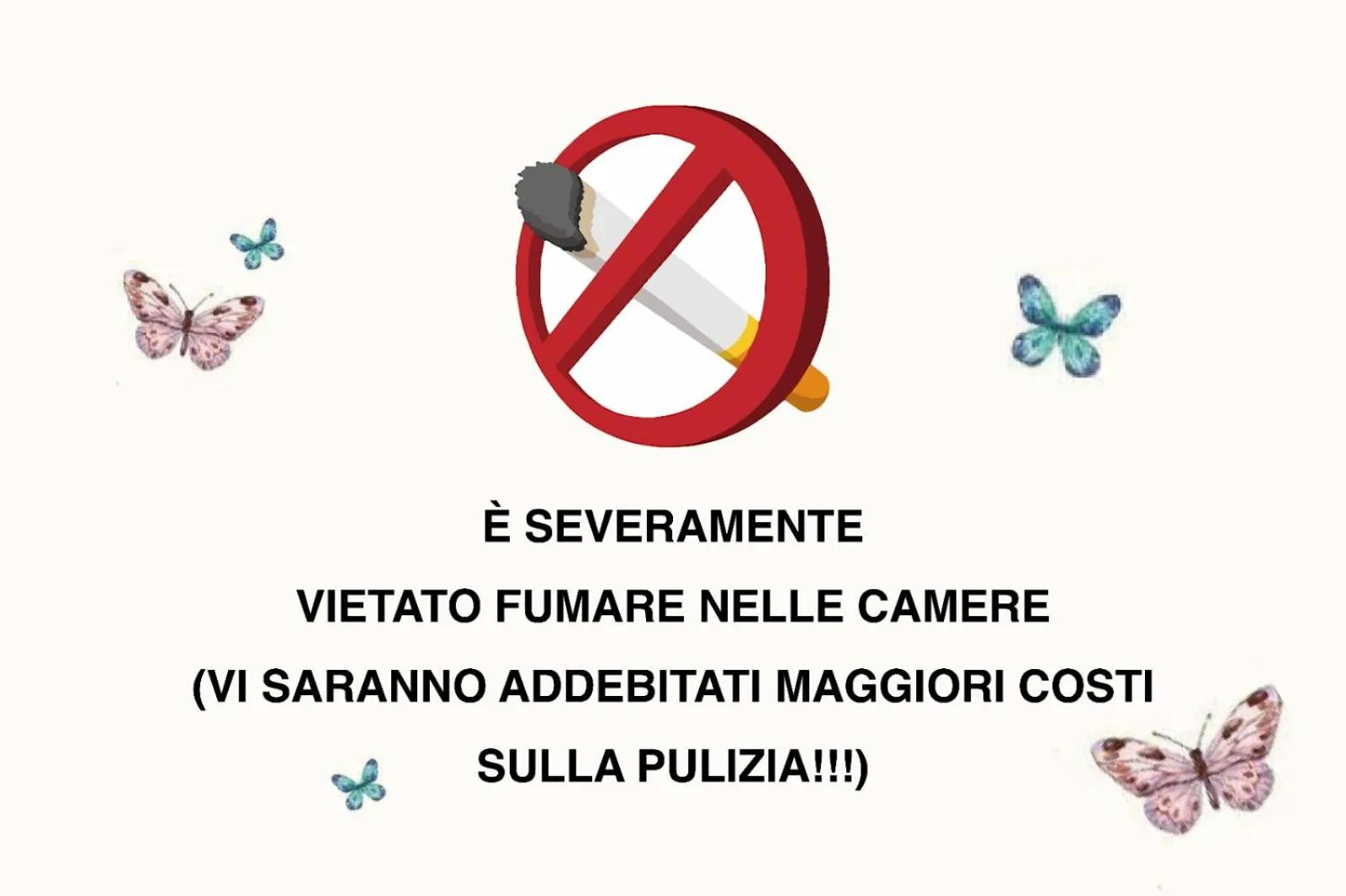 Butterfly Room