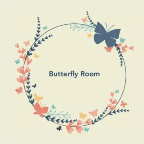 Butterfly Room