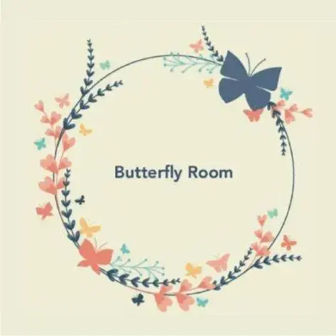 Butterfly Room Butterfly Room