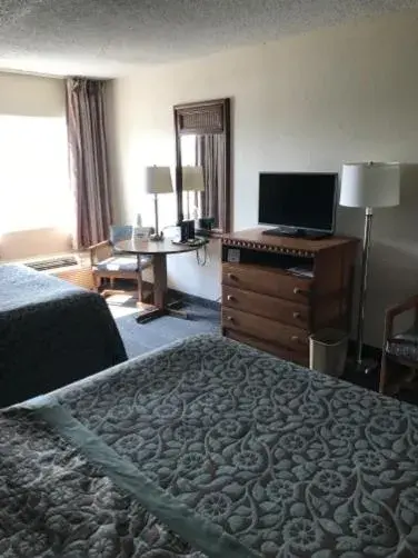 Bed in Days Inn by Wyndham Kirksville Bed in Days Inn by Wyndham Kirksville