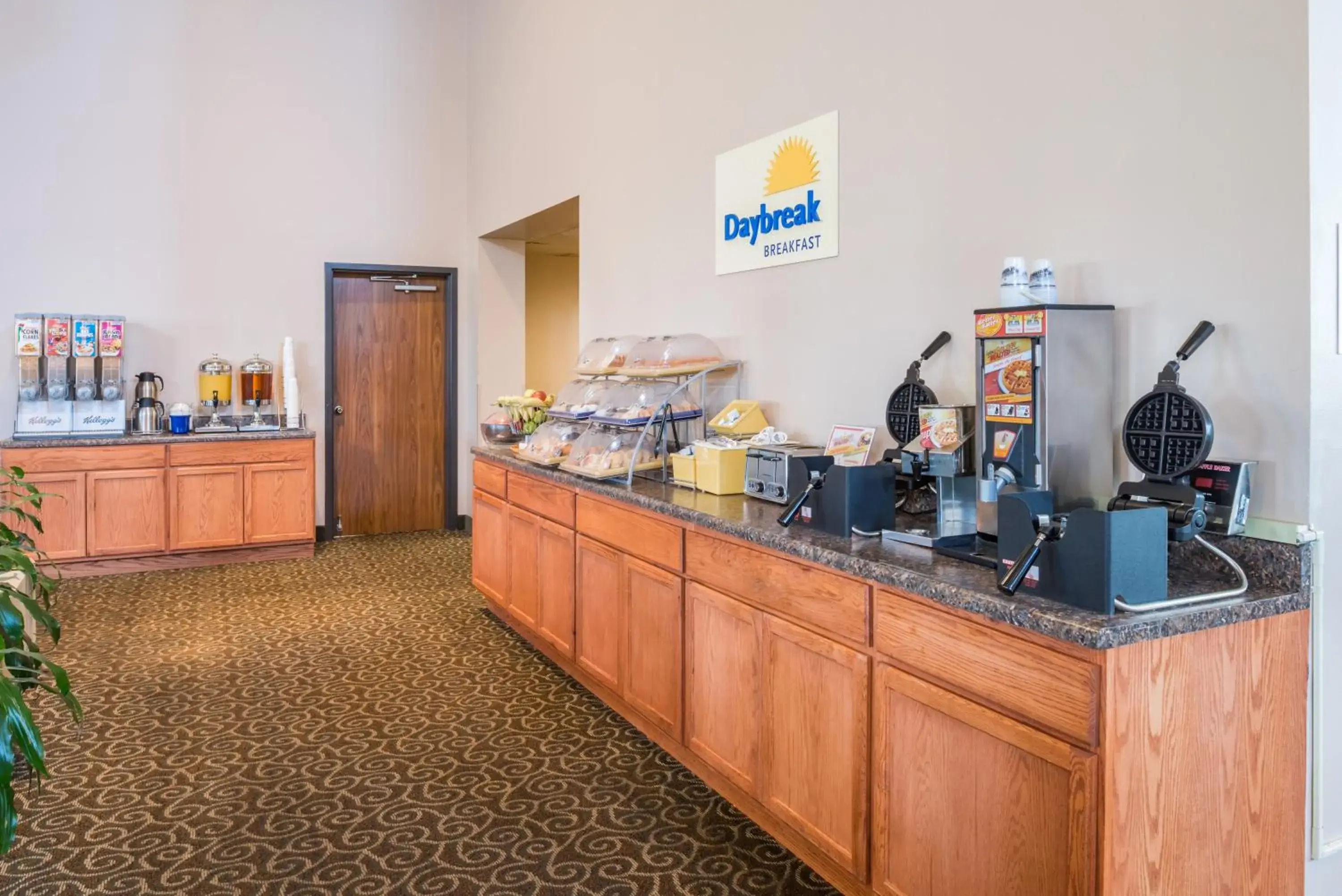 Restaurant/places to eat in Days Inn by Wyndham Kirksville Restaurant/places to eat in Days Inn by Wyndham Kirksville